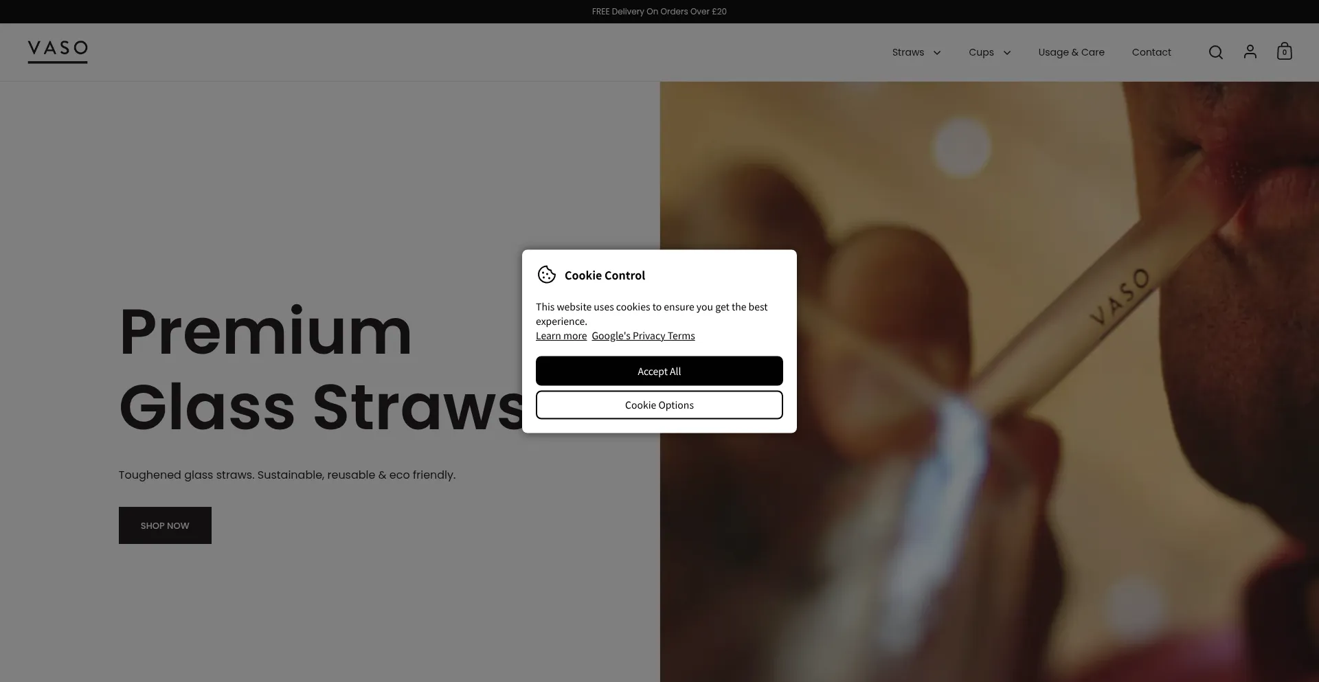 Glassstraw.co.uk