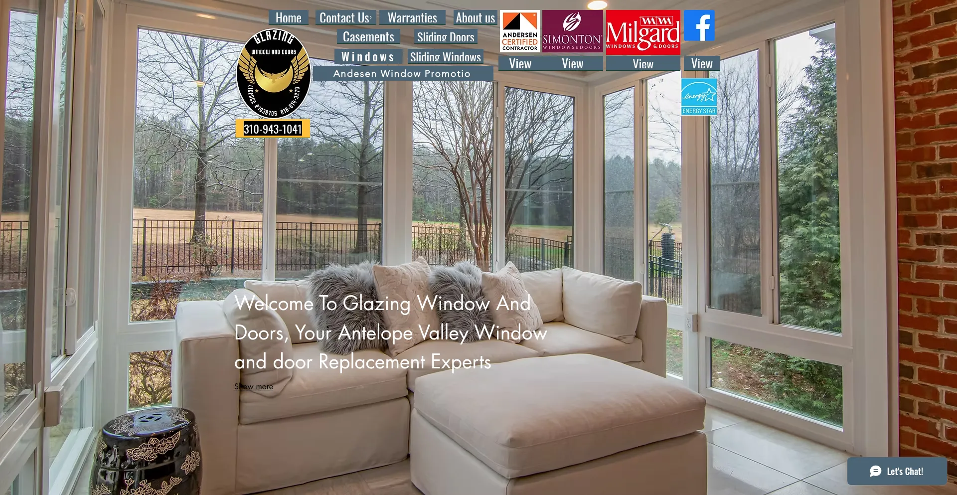 Glazingwindowanddoors.com