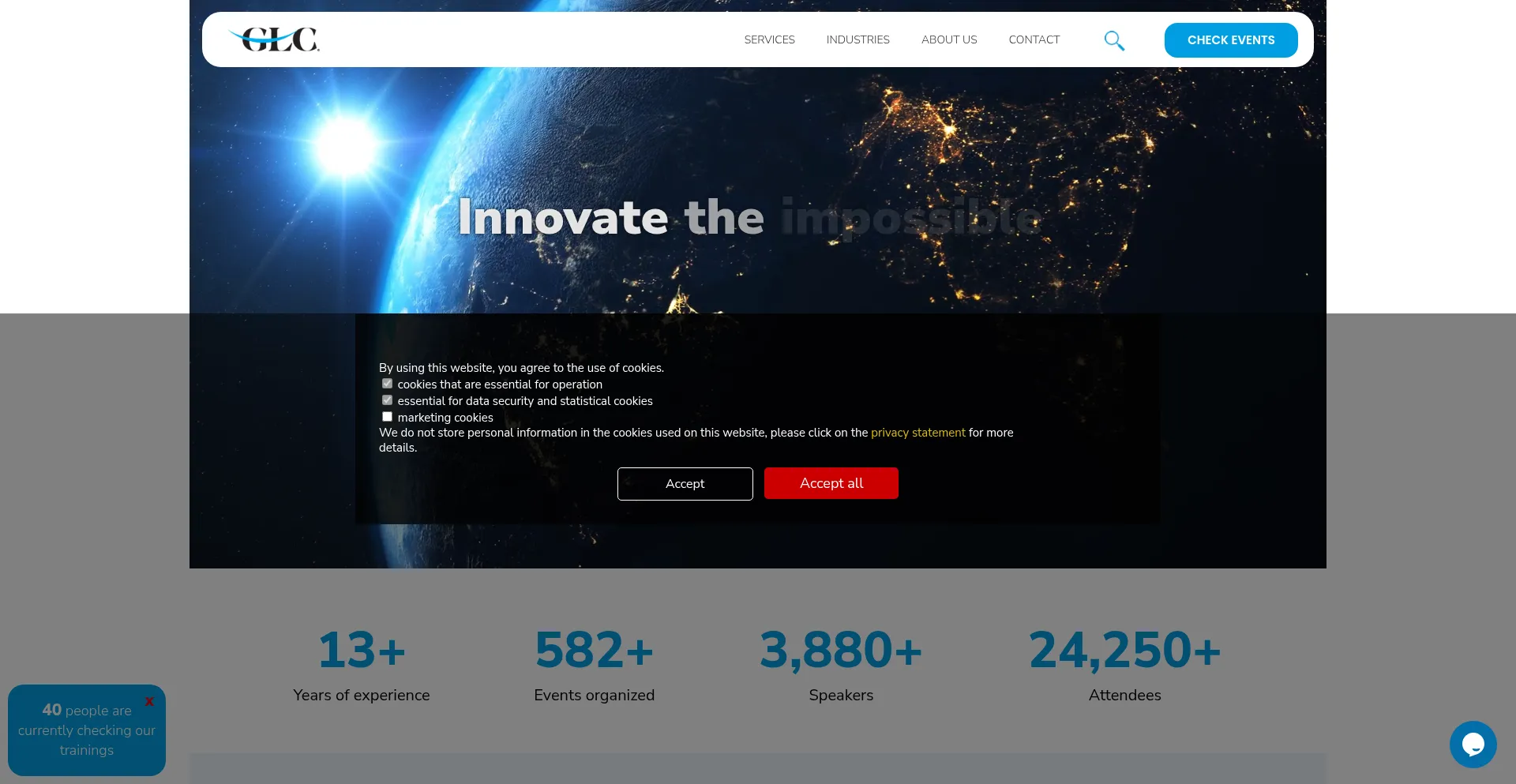 Glceurope.com é Seguro e Confiável?