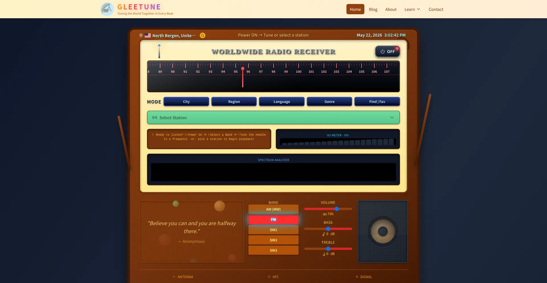 Gleetune.com
