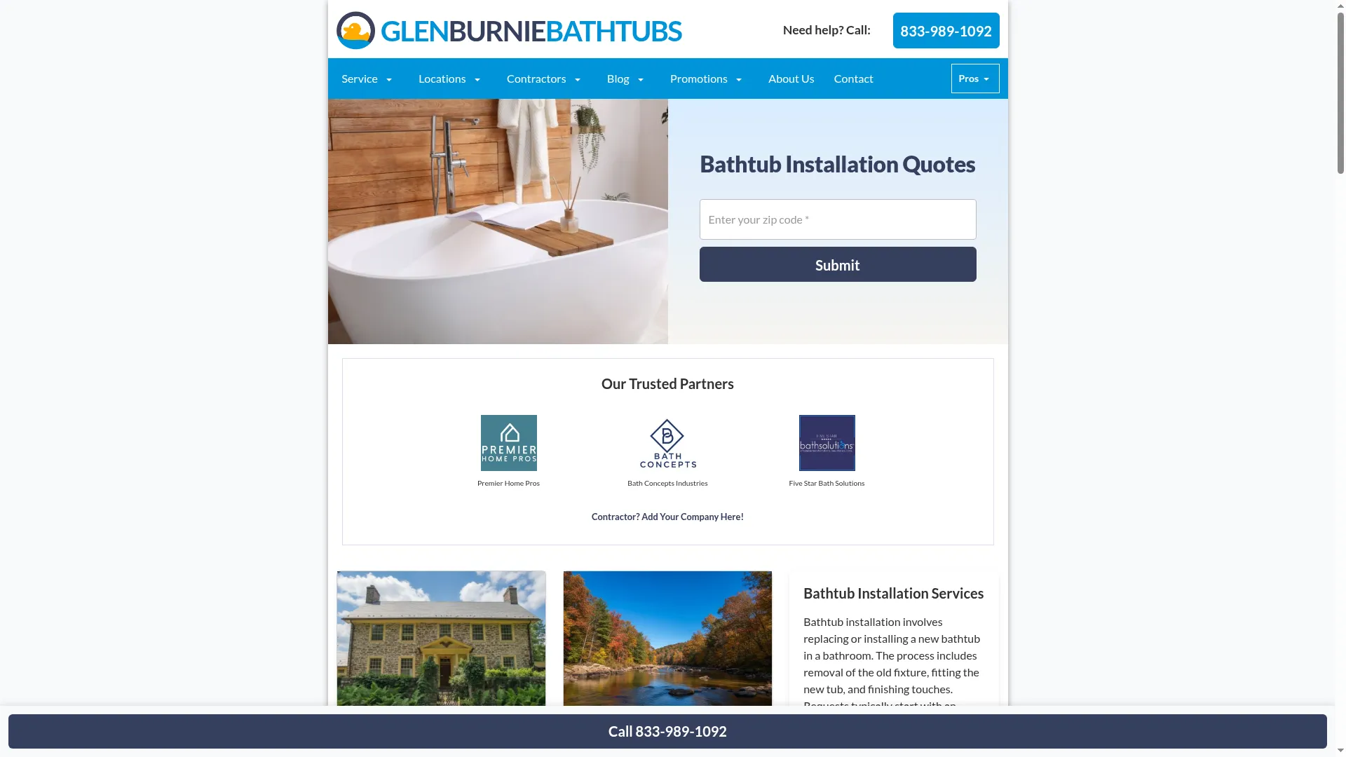 Glenburniebathtubs.com