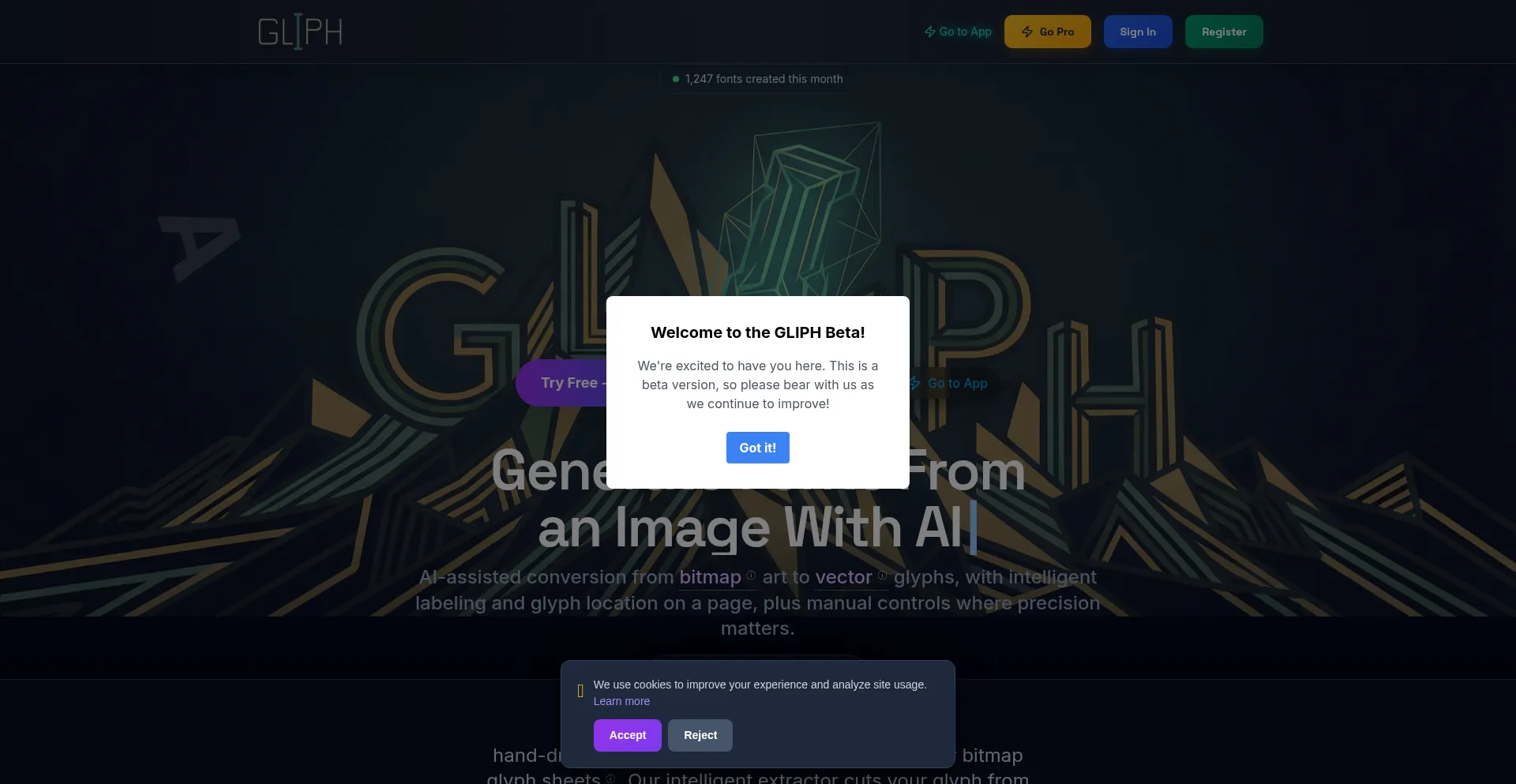 Gliph.us