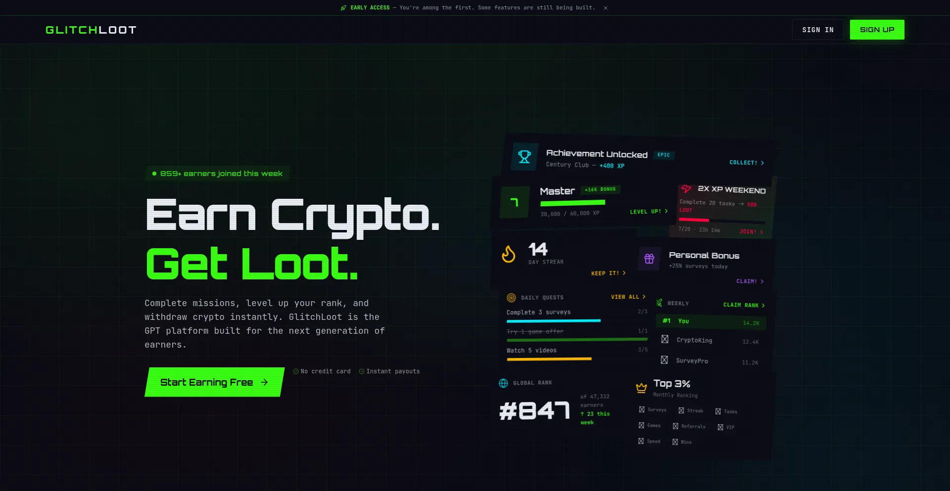 Glitchloot.com
