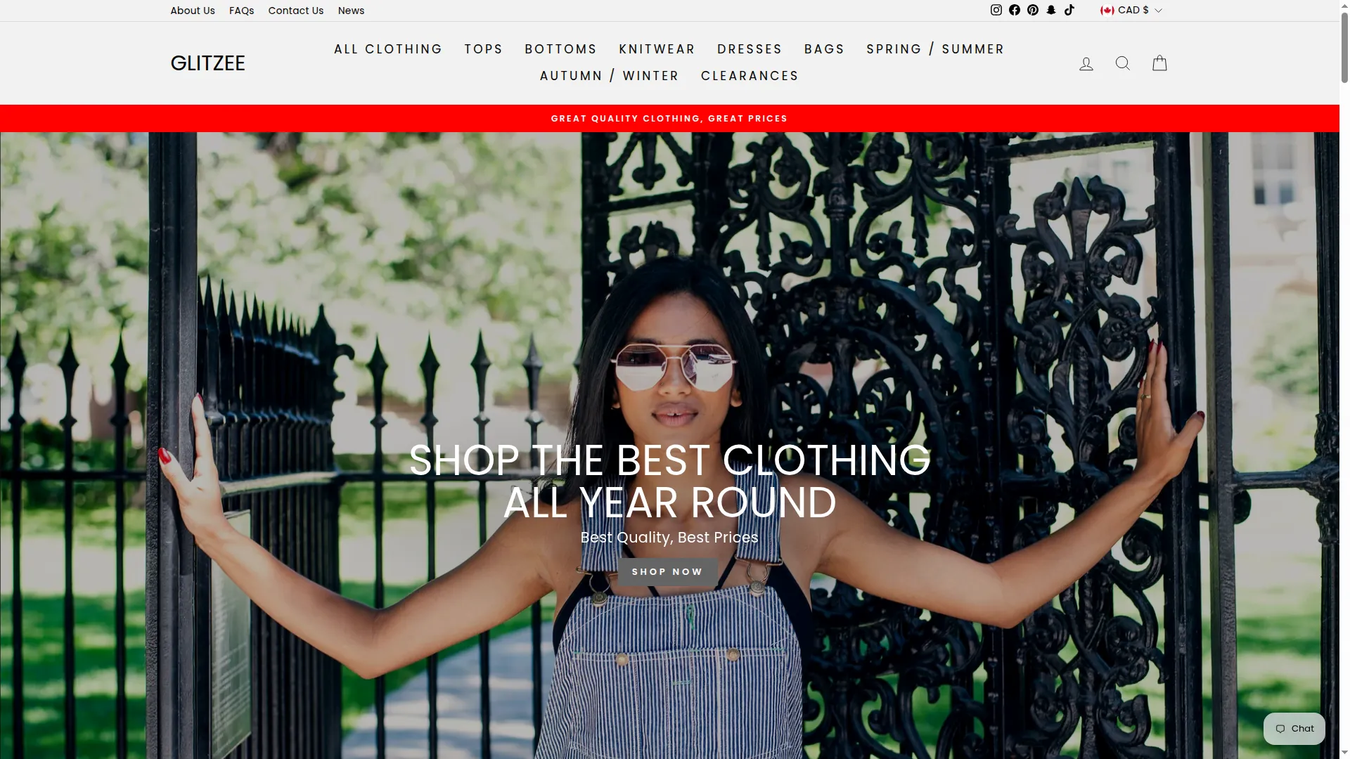 Glitzee.co.uk