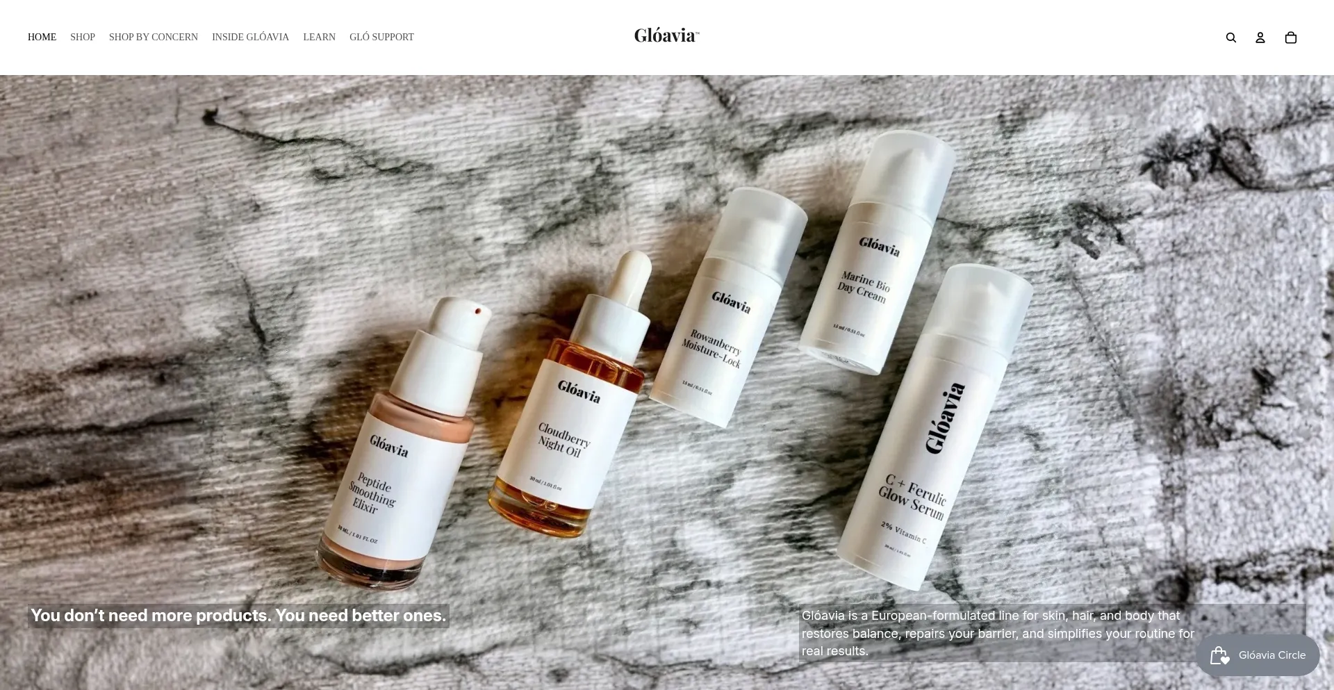 Gloavia.com