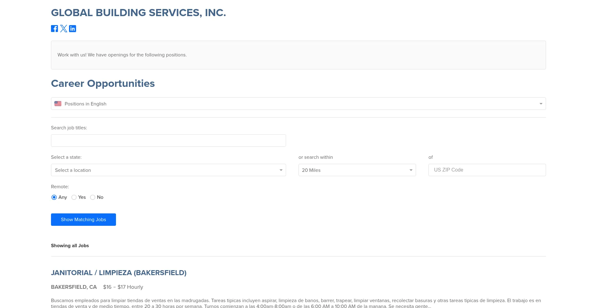 Global-building-services-inc.epayhire.com