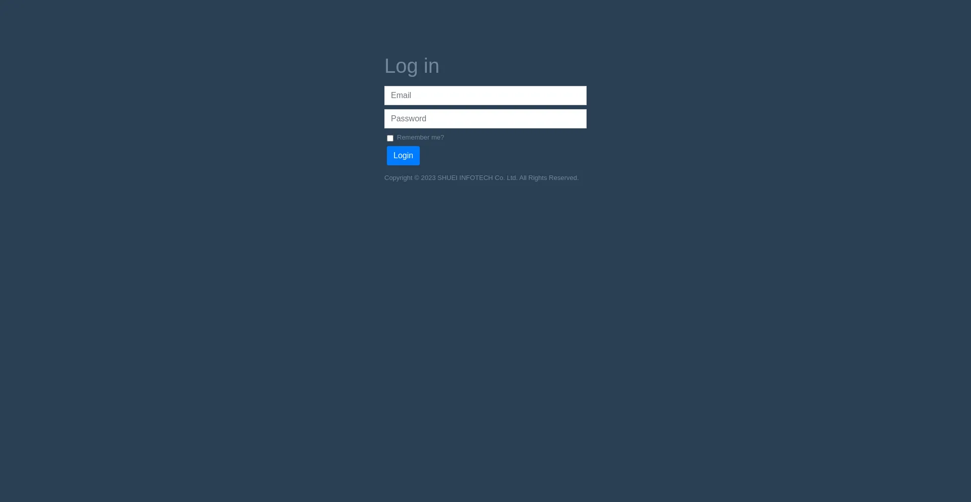 Website screenshot of Global-ecommerce.biz