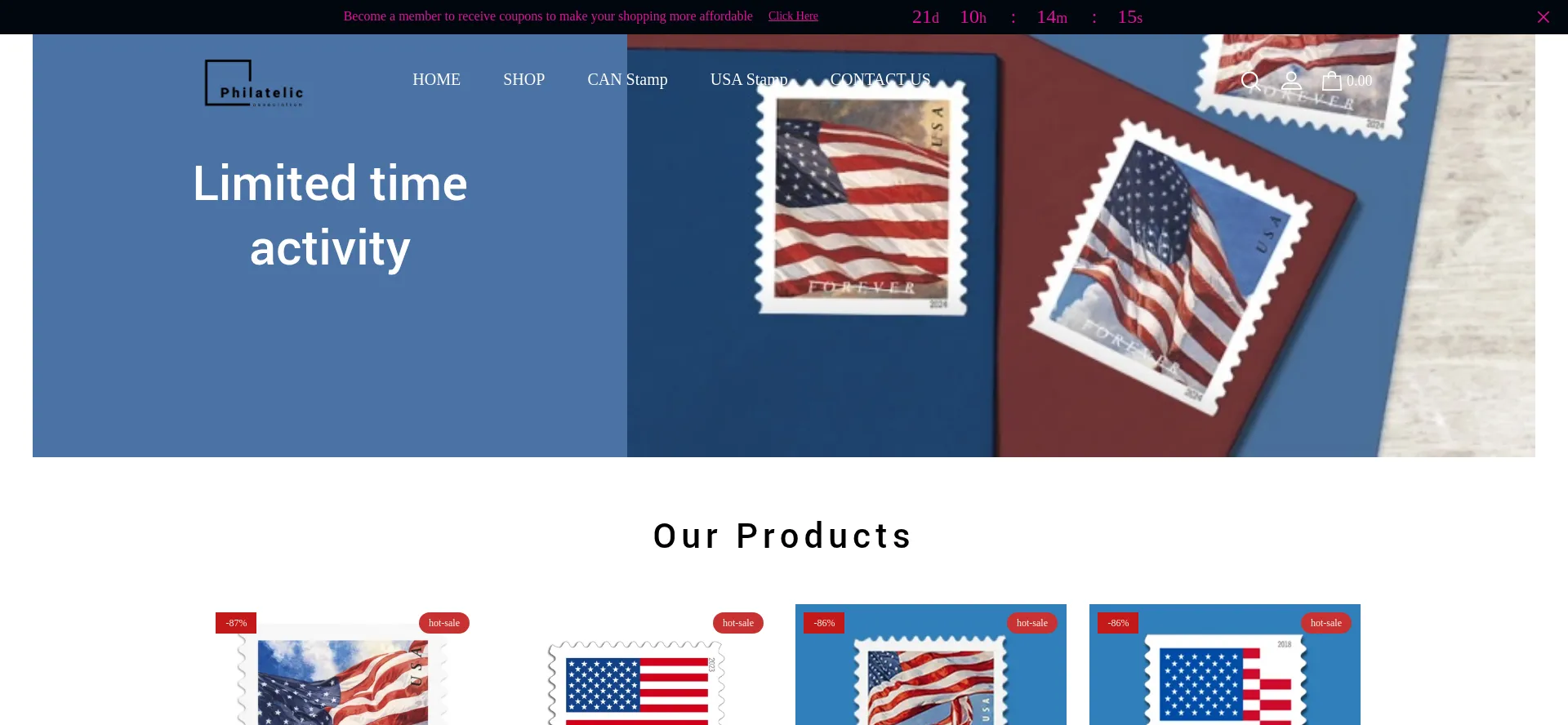 Global-stamp.com