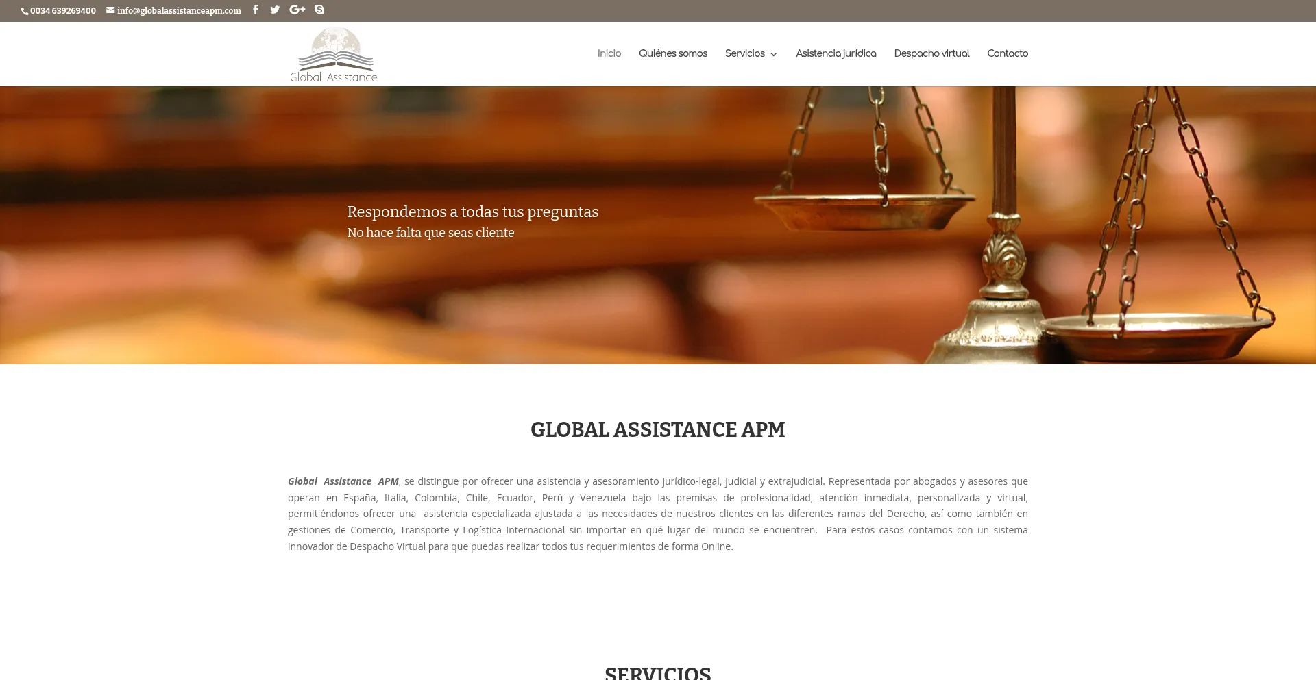 Globalassistanceapm.com