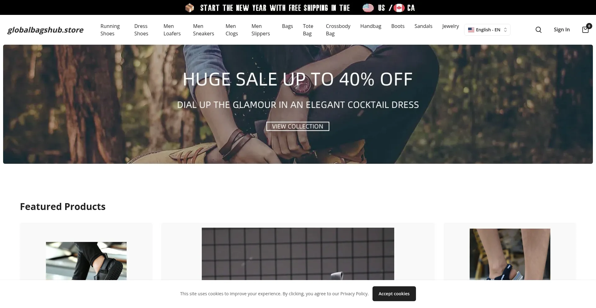 Globalbagshub.store