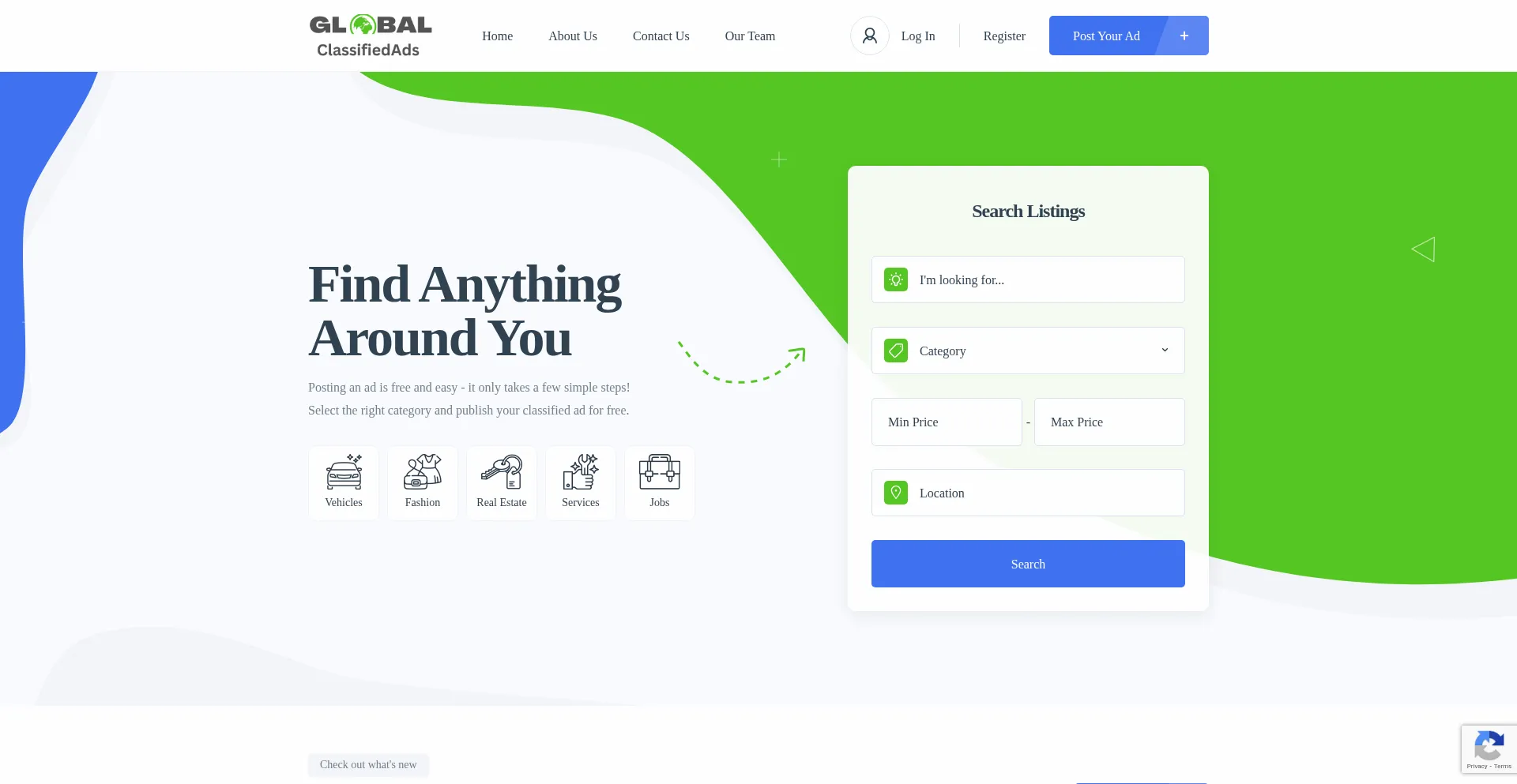 Globalclassifiedsads.com