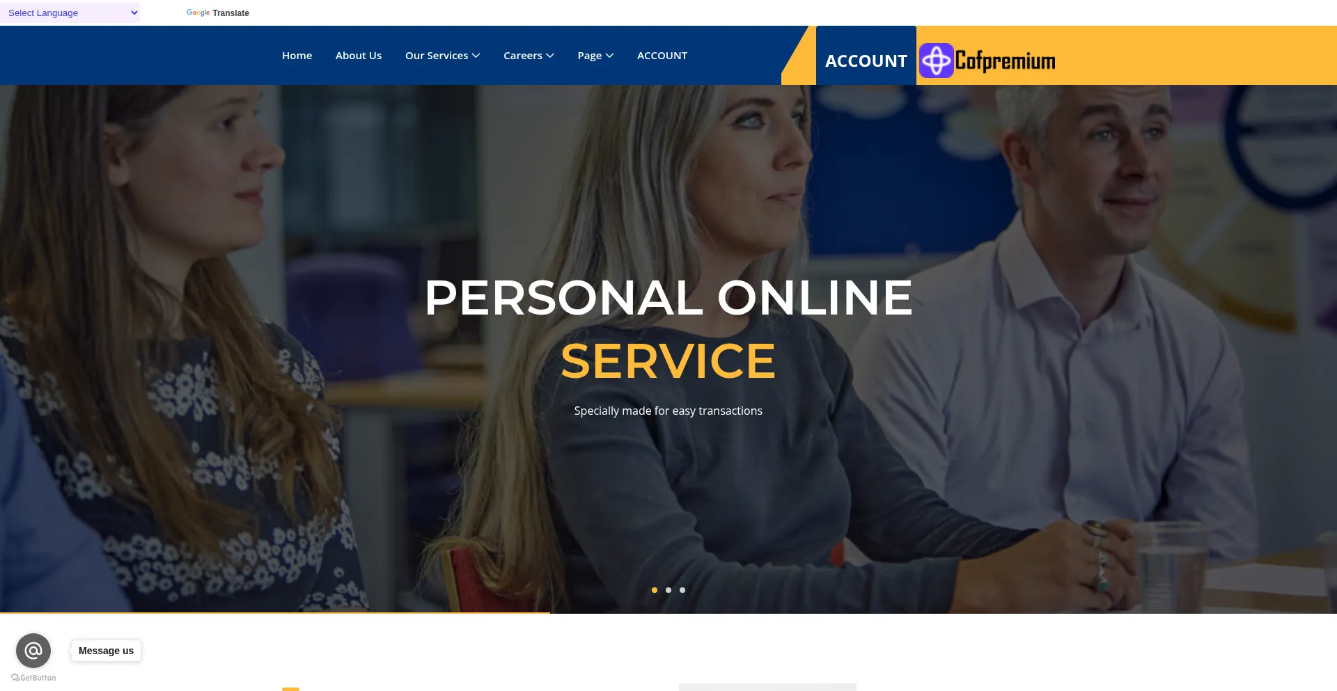 Globalcofp.online