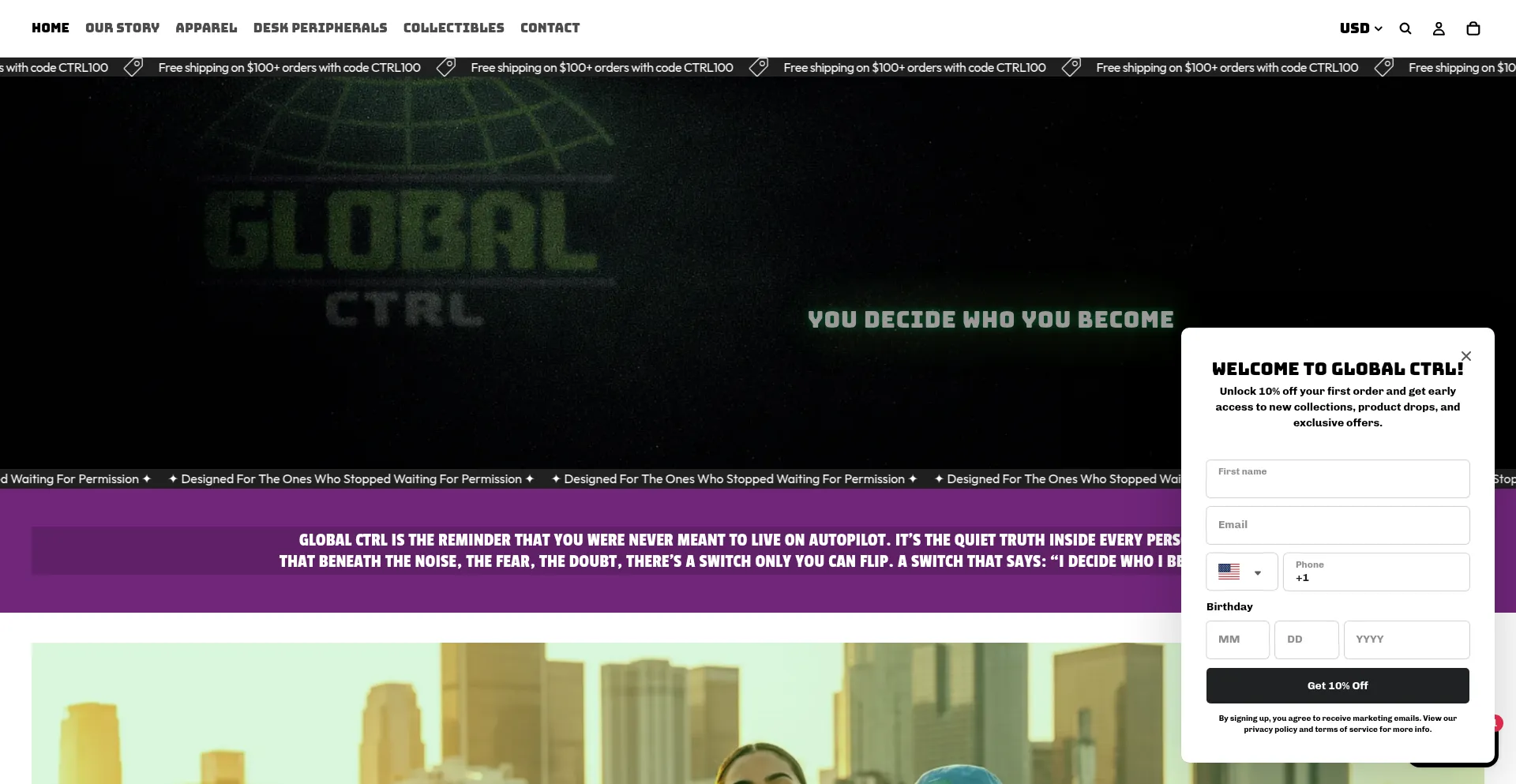 Globalctrl.net