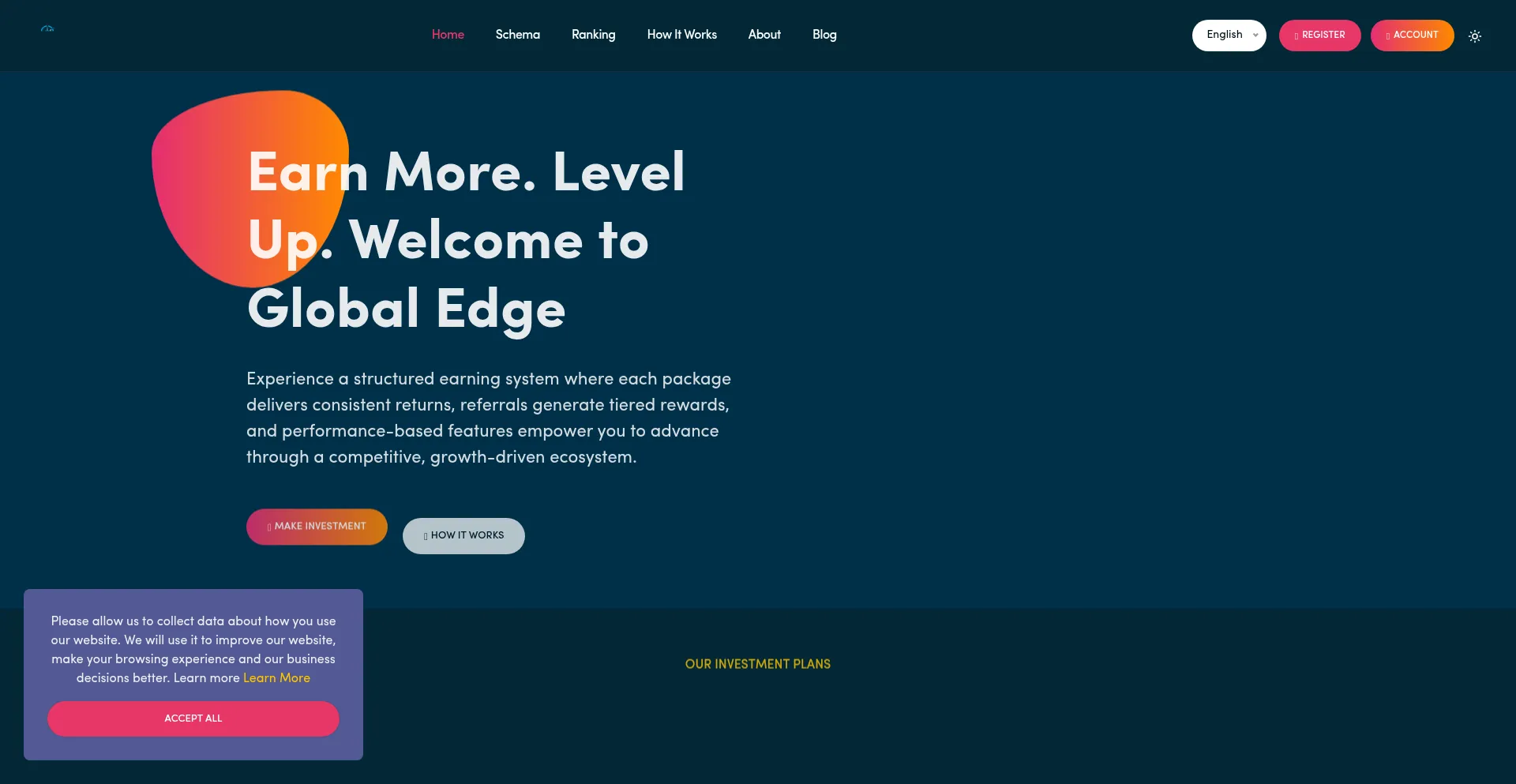 Globaledge.finance é Seguro e Confiável?