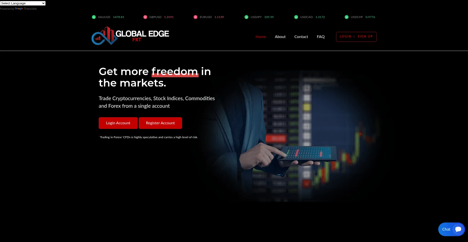 Globaledgesfxt.live