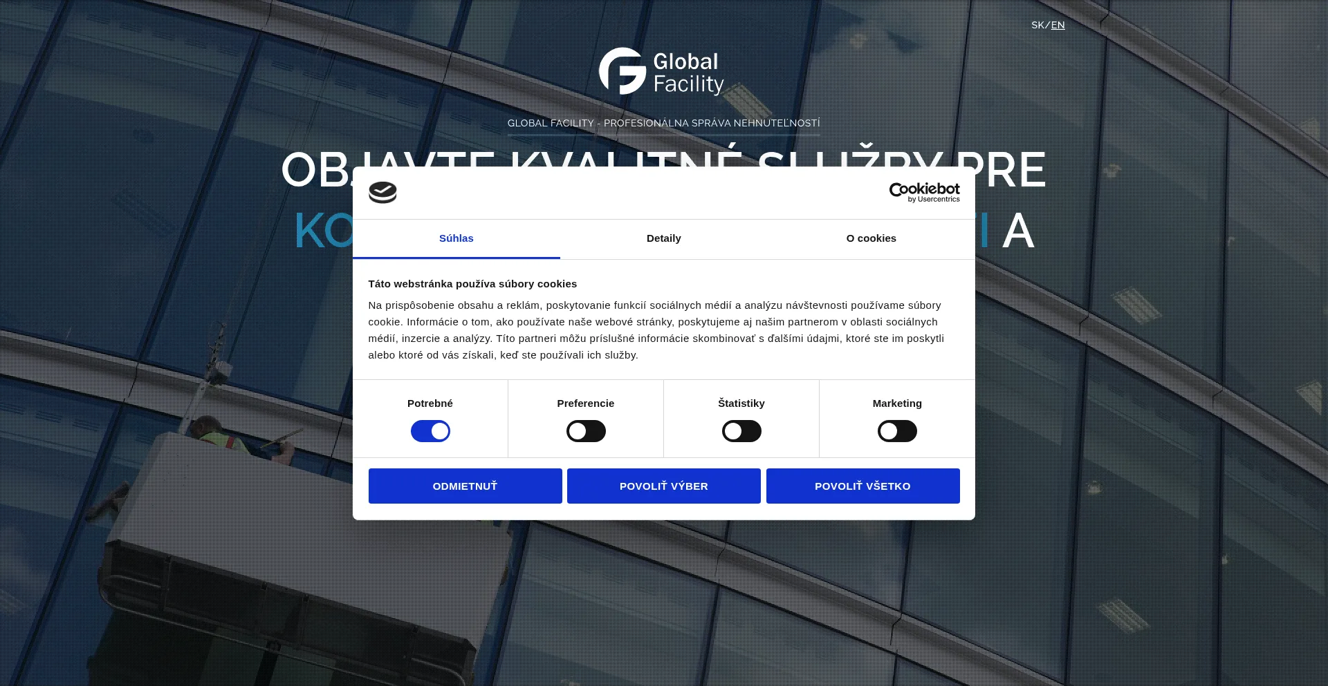 Globalfacility.sk