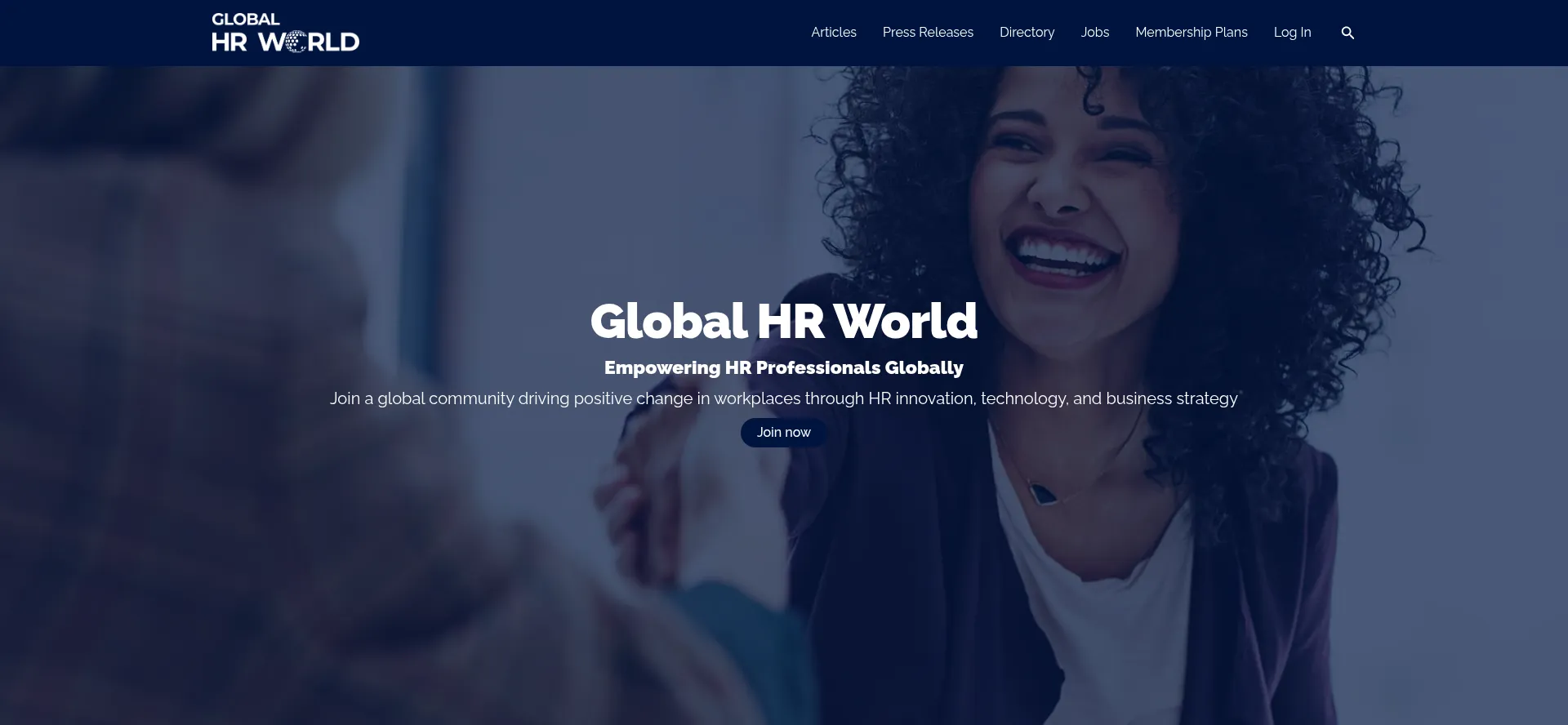 Globalhrworld.com