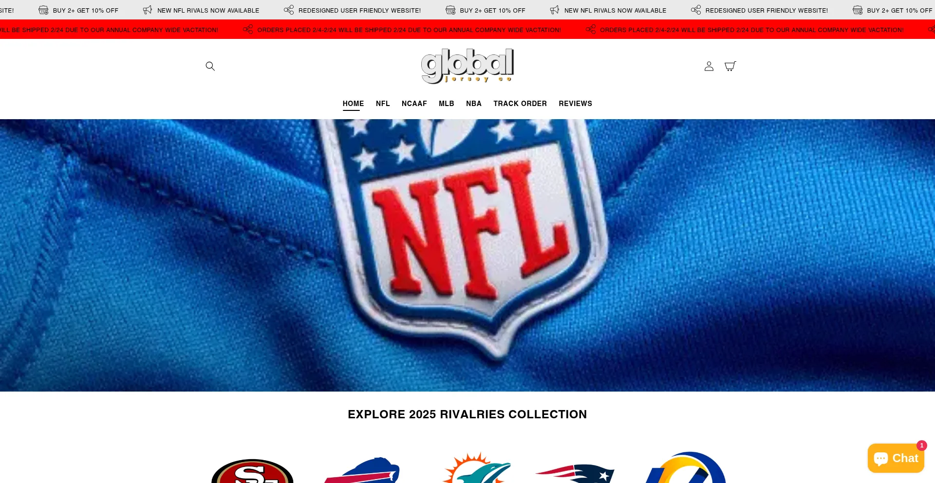 Globaljerseyco.com