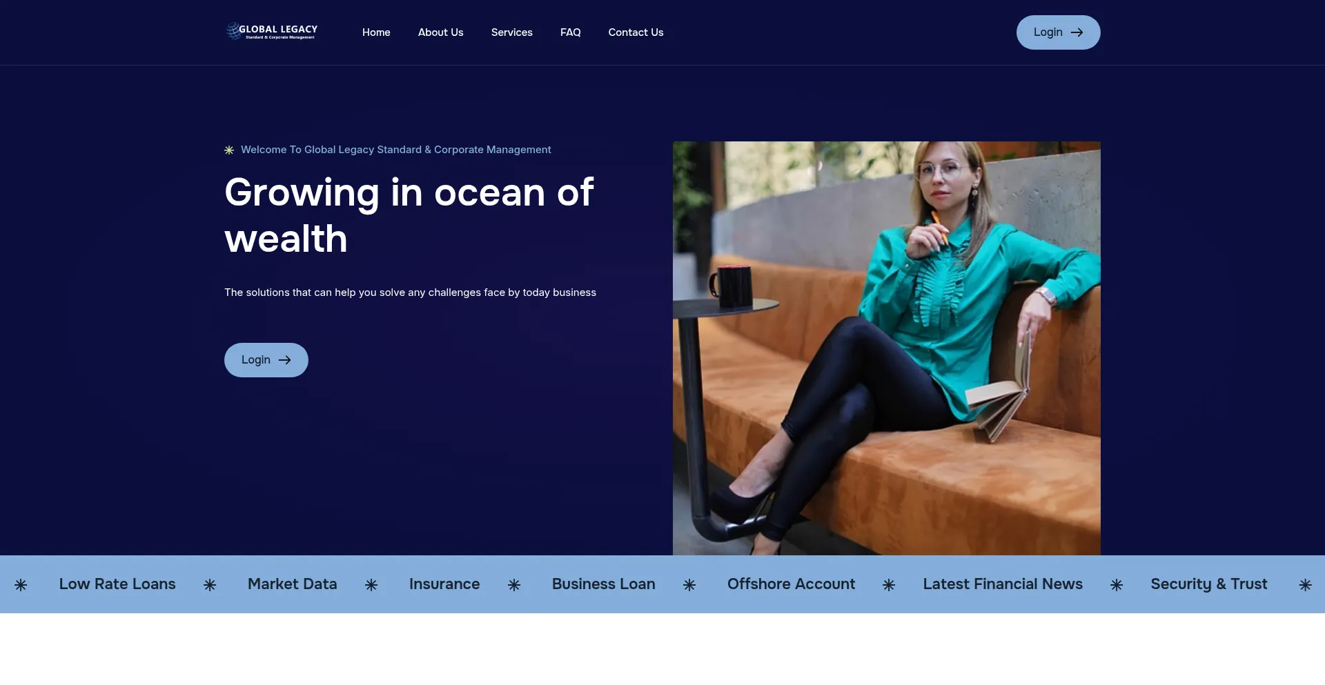 Globallegacystandard.com