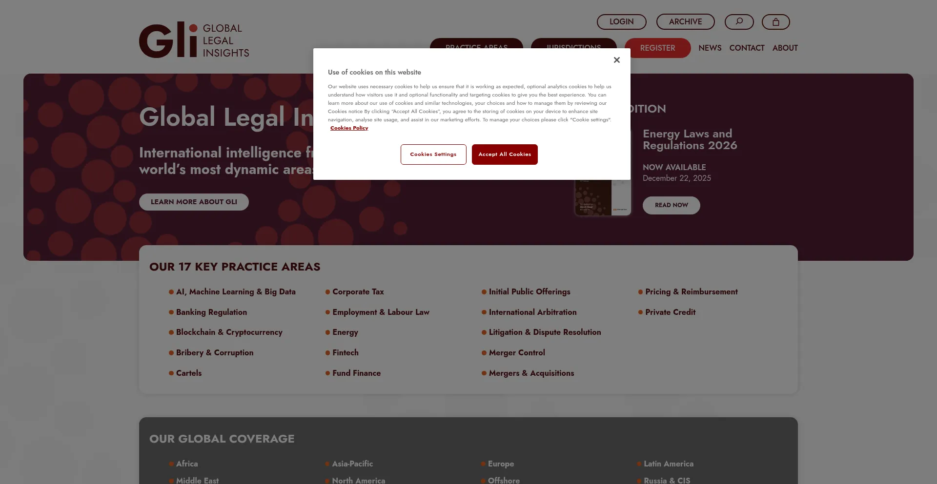 Globallegalinsights.com