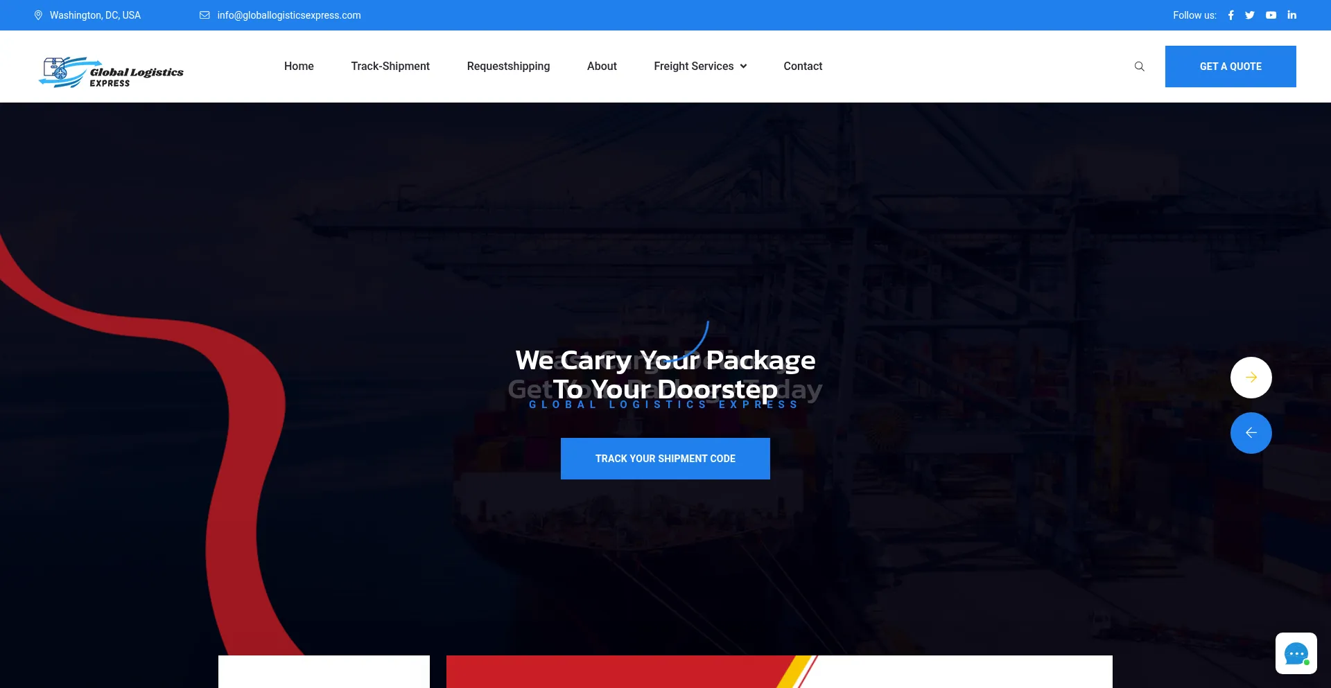 Globallogisticsexpress.com