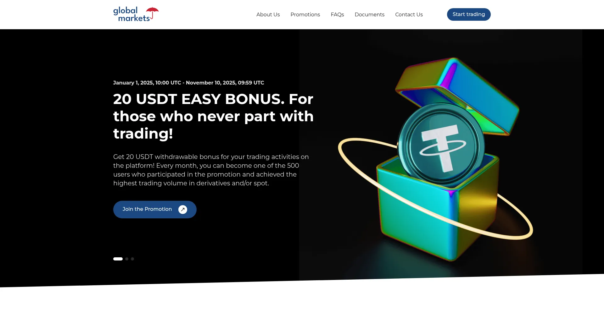 Globalmarketsltd.org