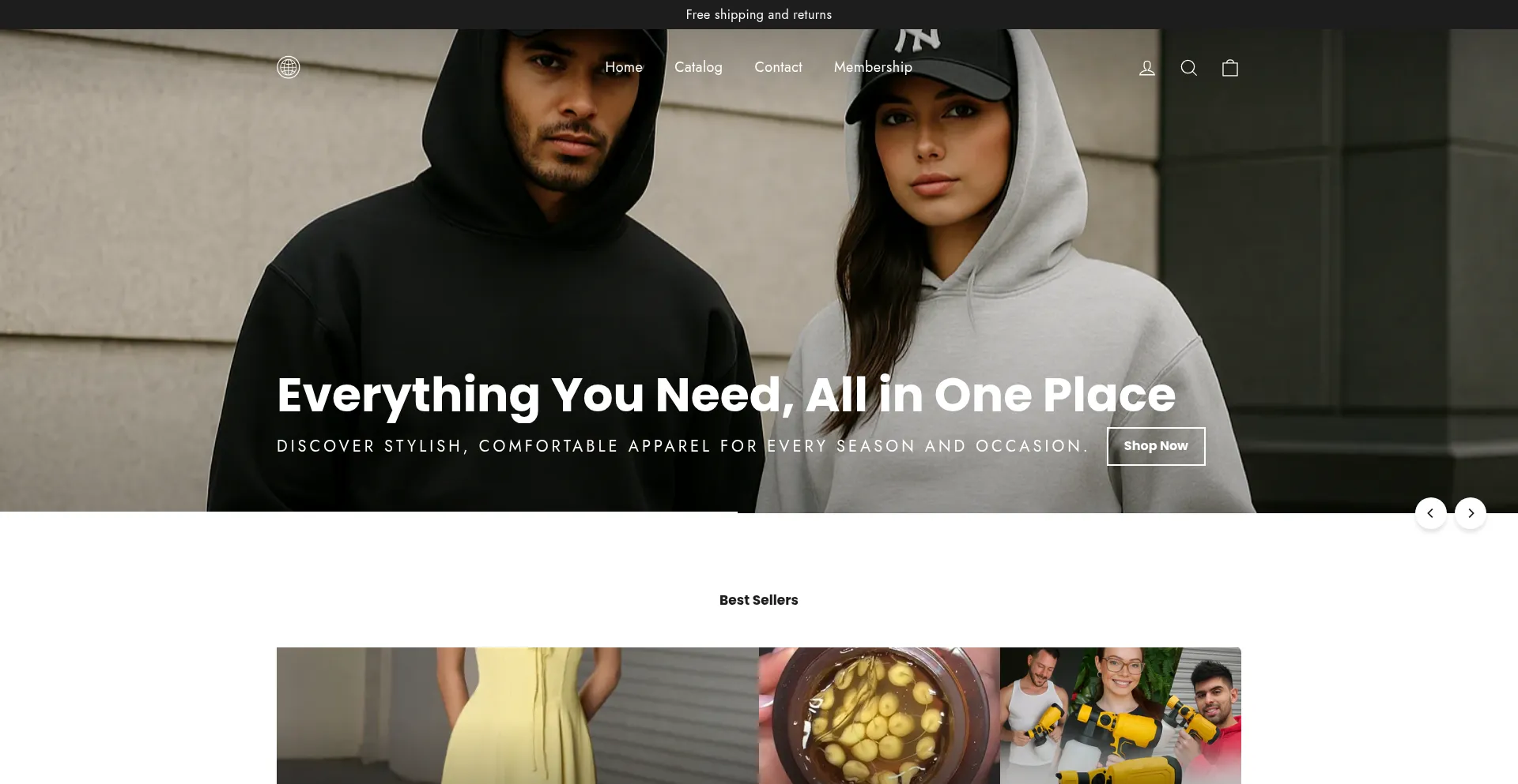 Globalonline.co Screenshot