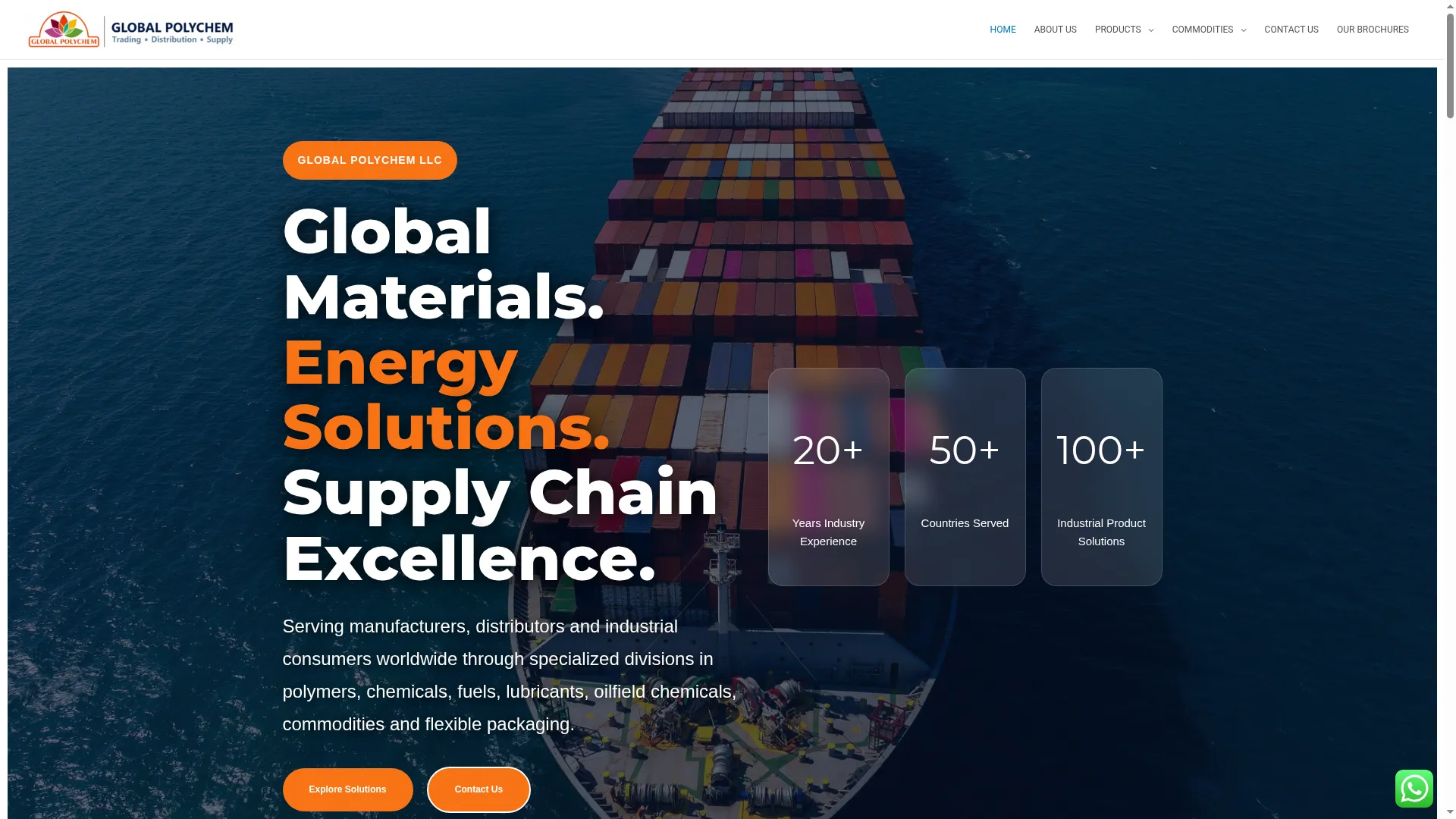 Globalpolychem.com