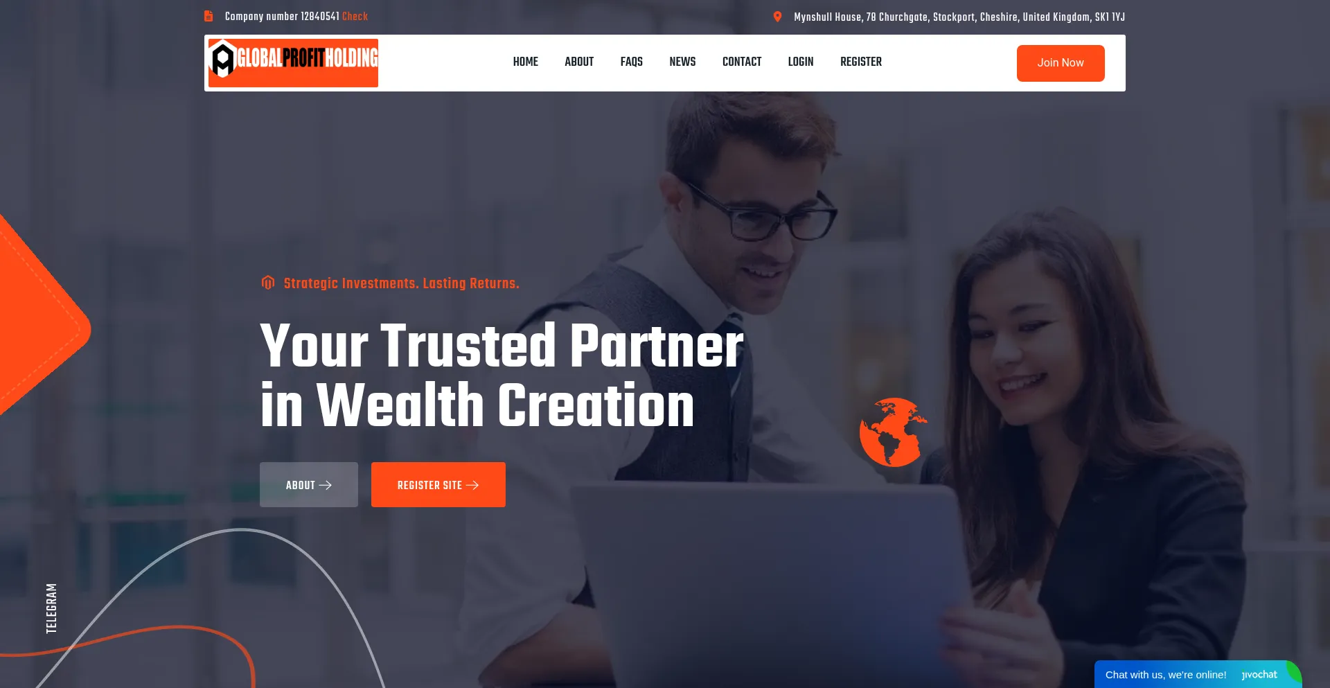 Globalprofitholding.com