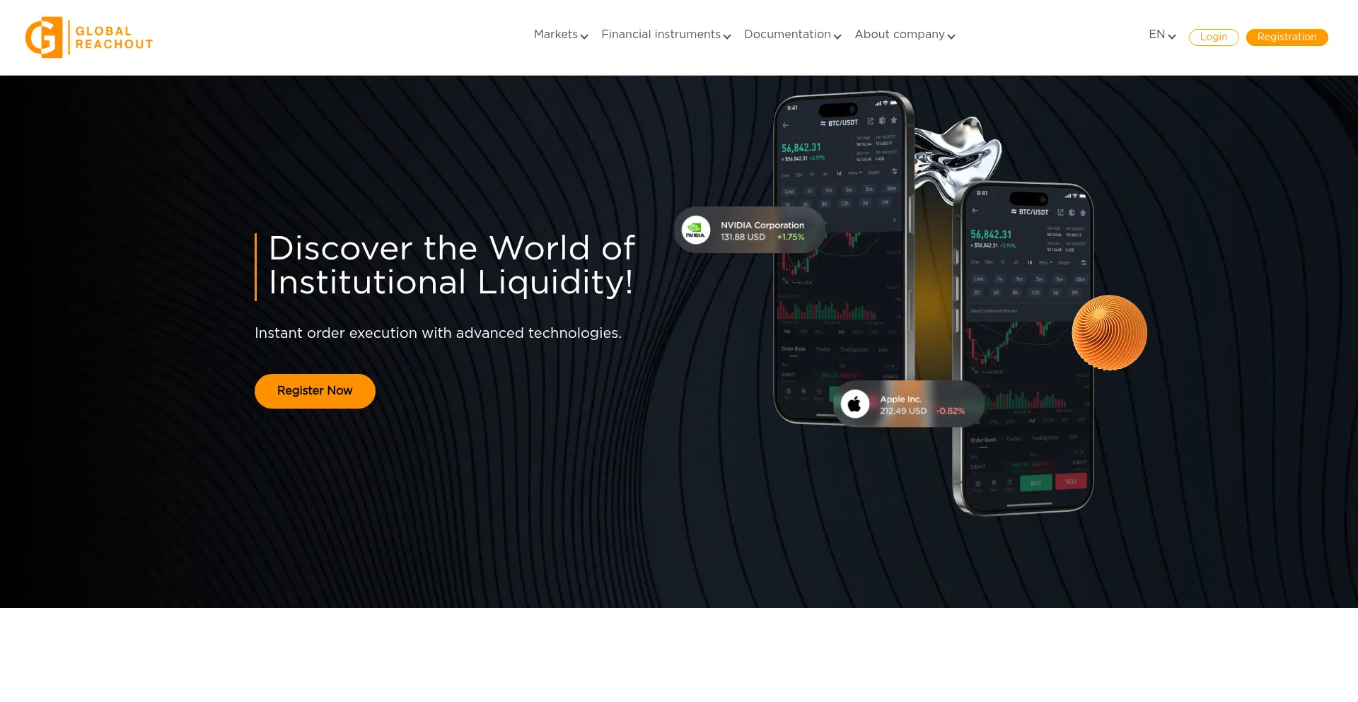 Globalreachout.com é Seguro e Confiável?