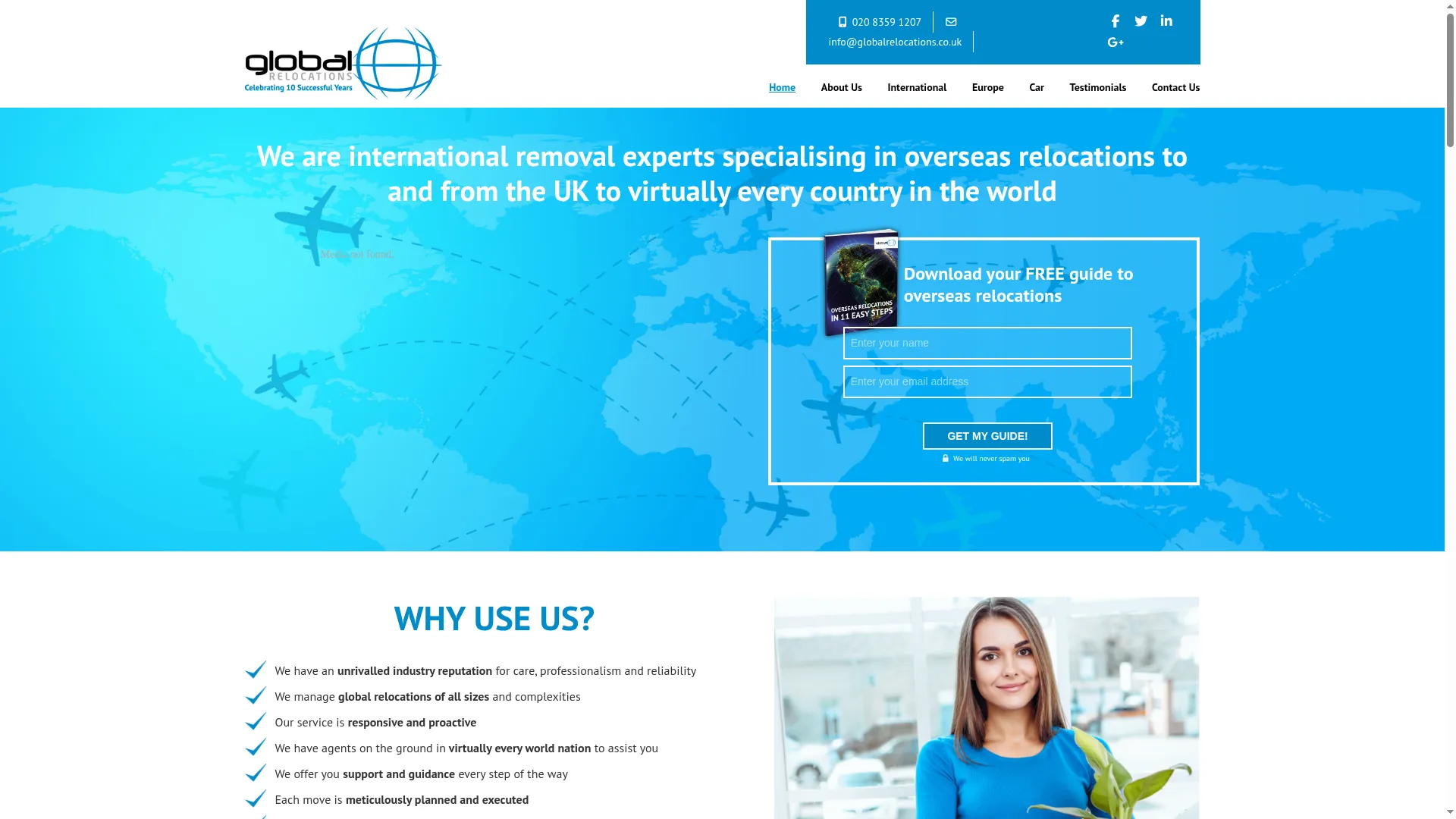 Globalrelocations.co.uk
