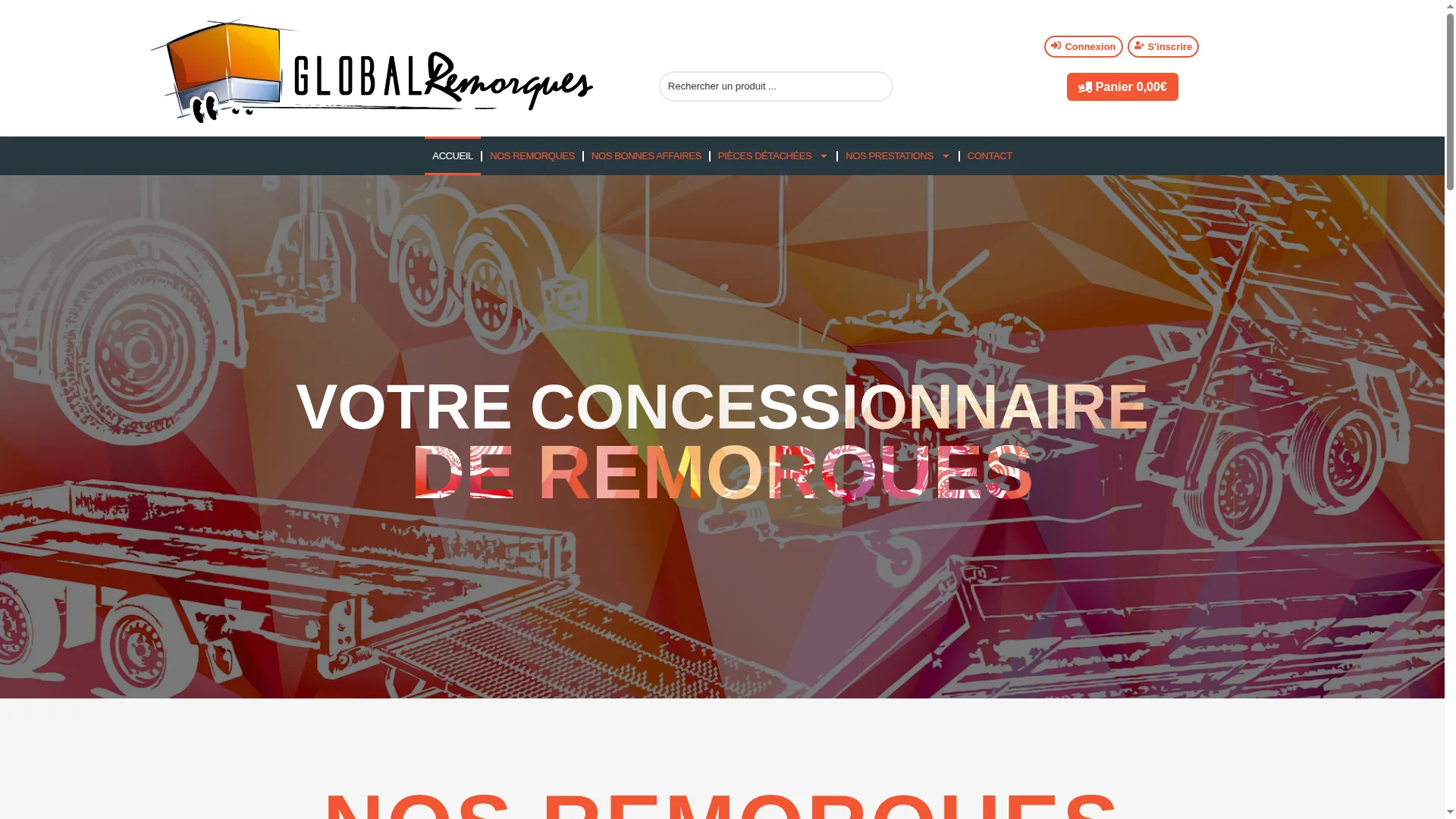Globalremorques.fr