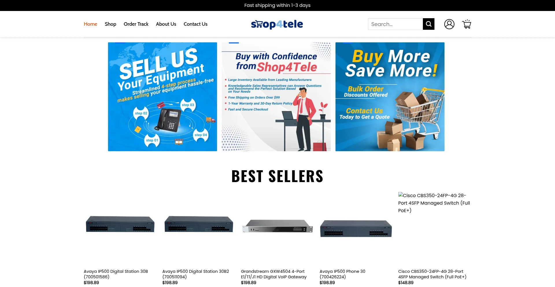 Globalshop4tele.shop