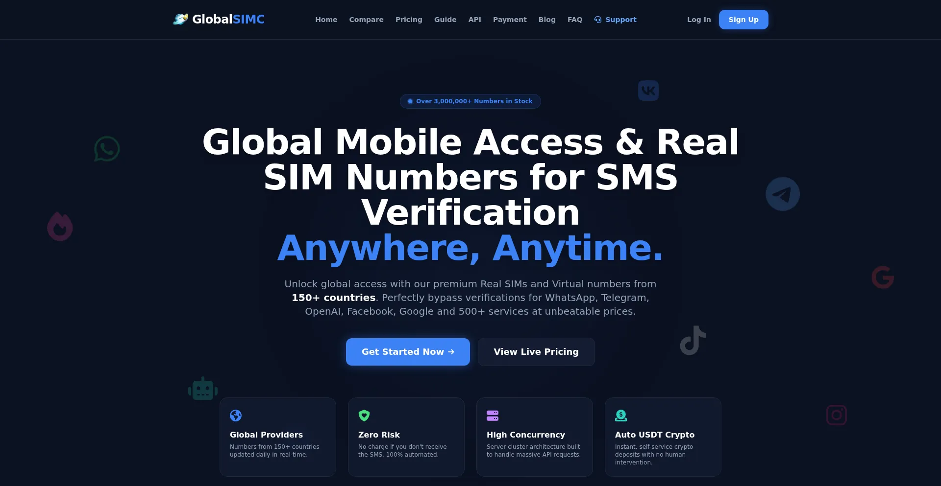 Globalsimc.com