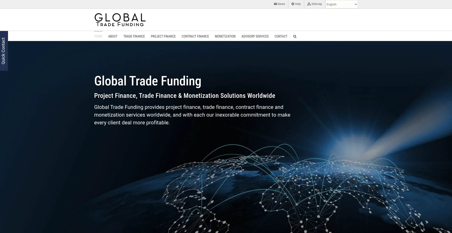Globaltradefunding.com é Seguro e Confiável?