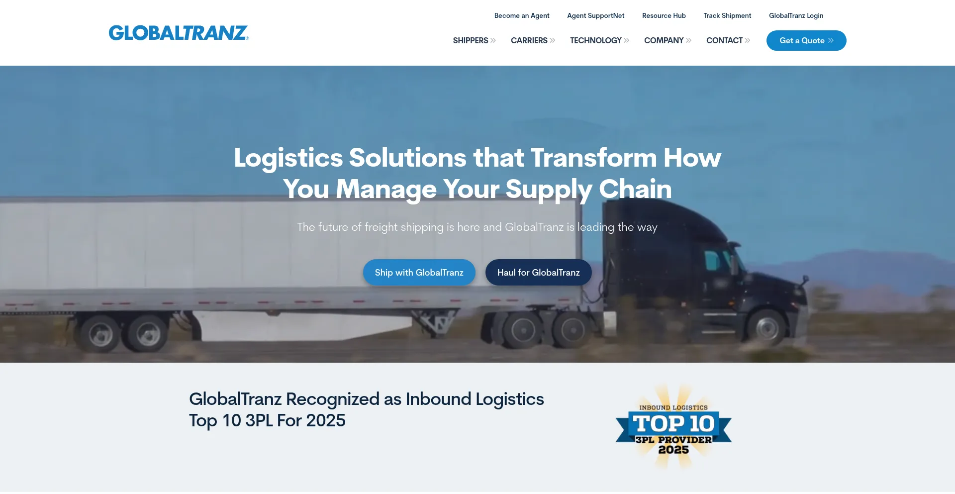 Globaltranz.com