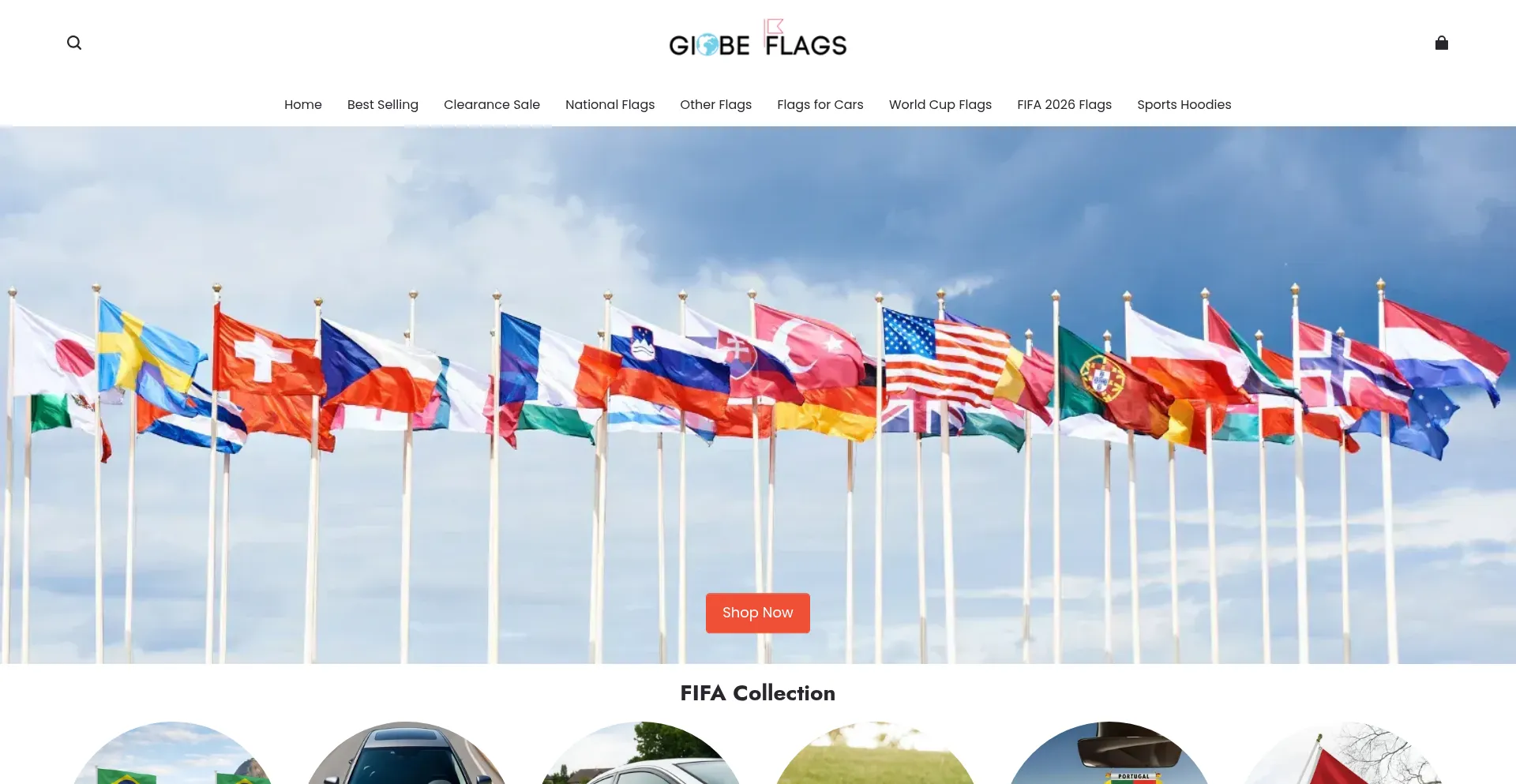 Globeflags.com