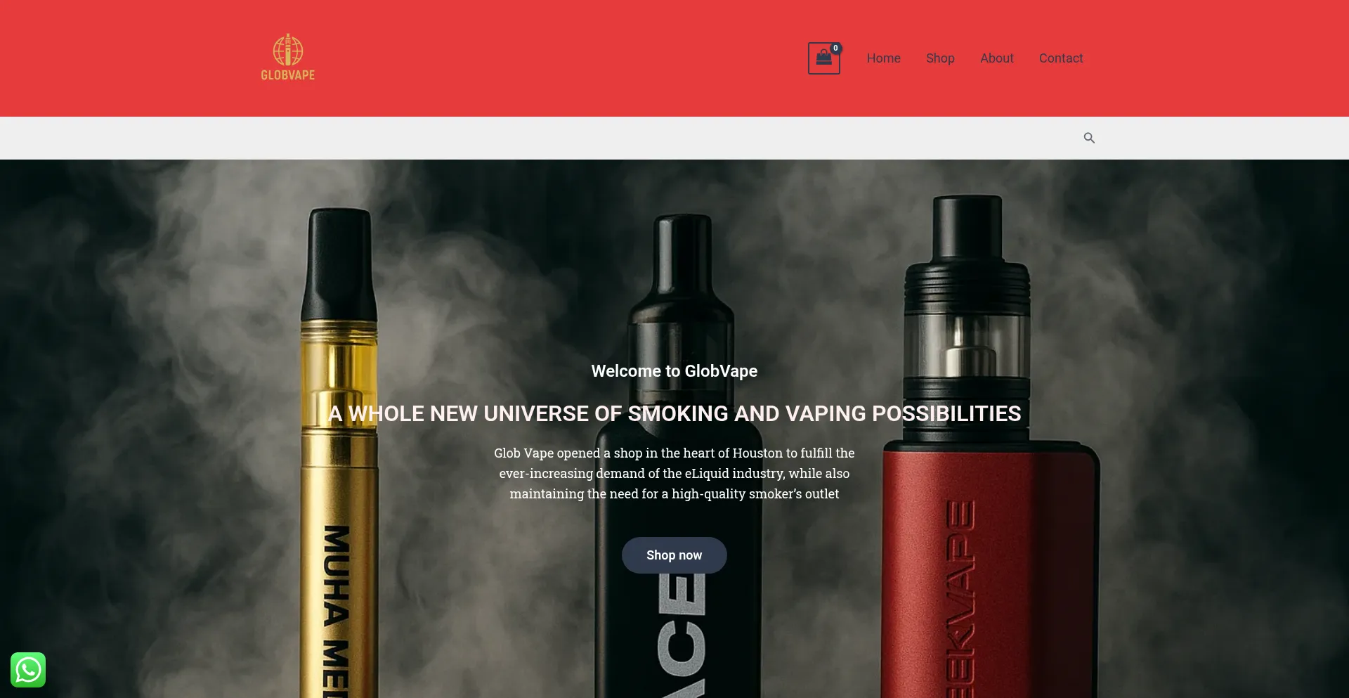 Globvape.com