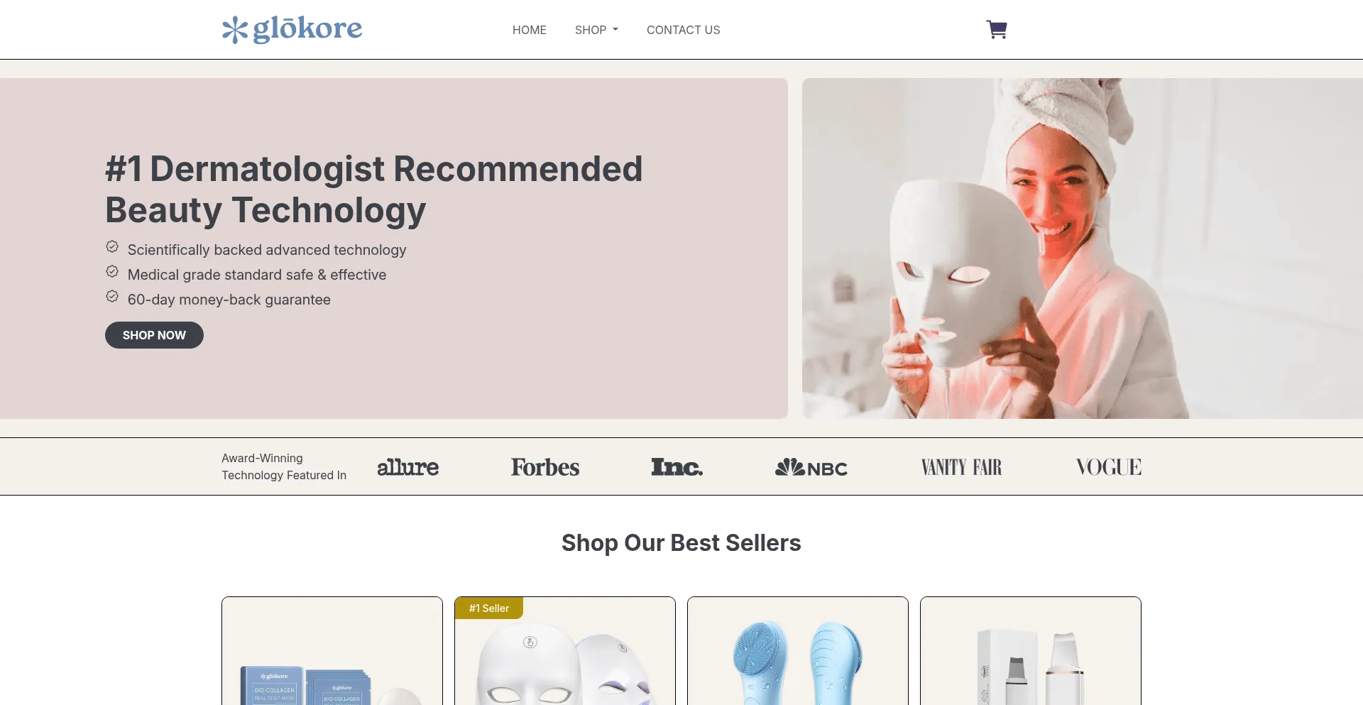 Glokore.com