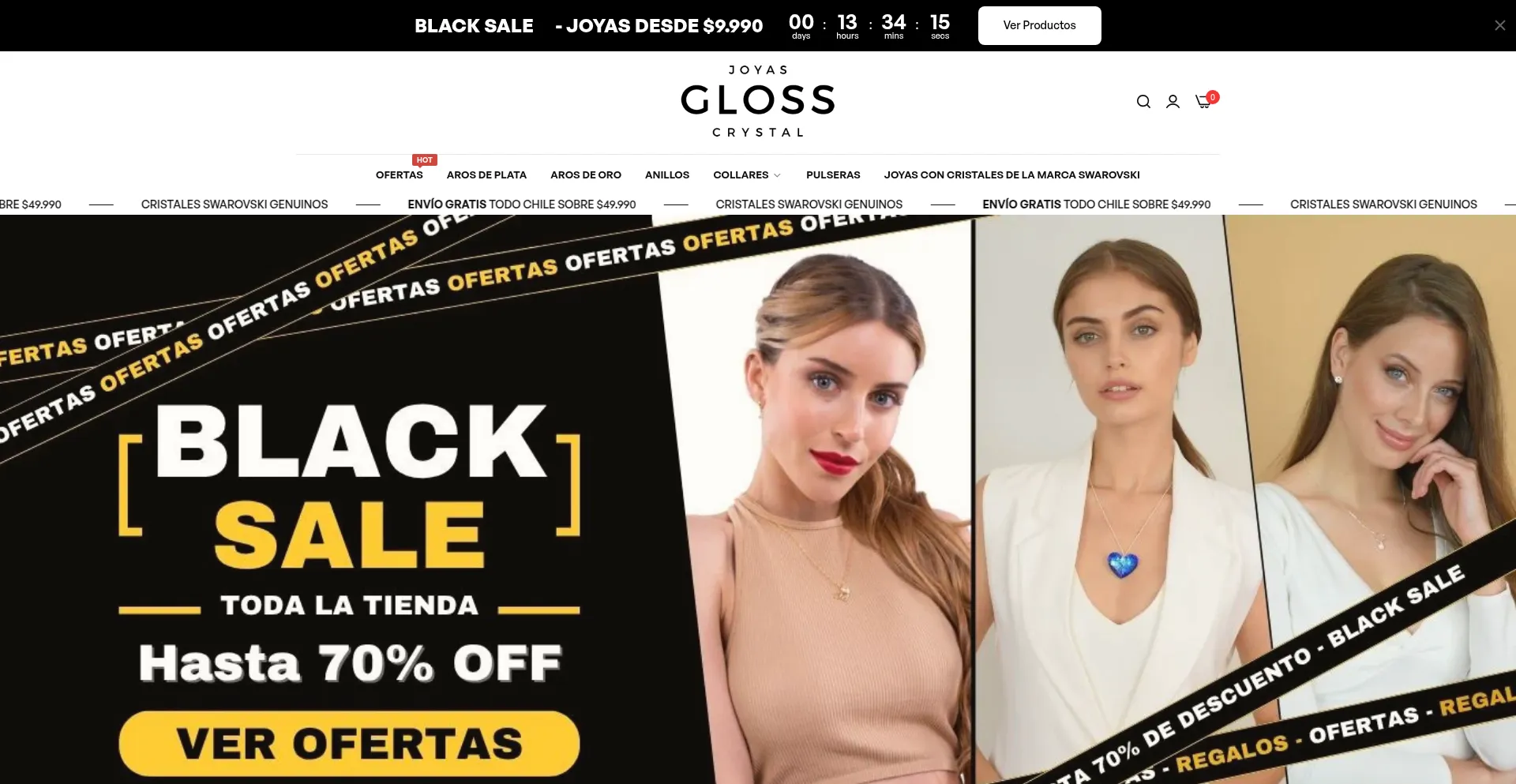 Glosscrystal.com