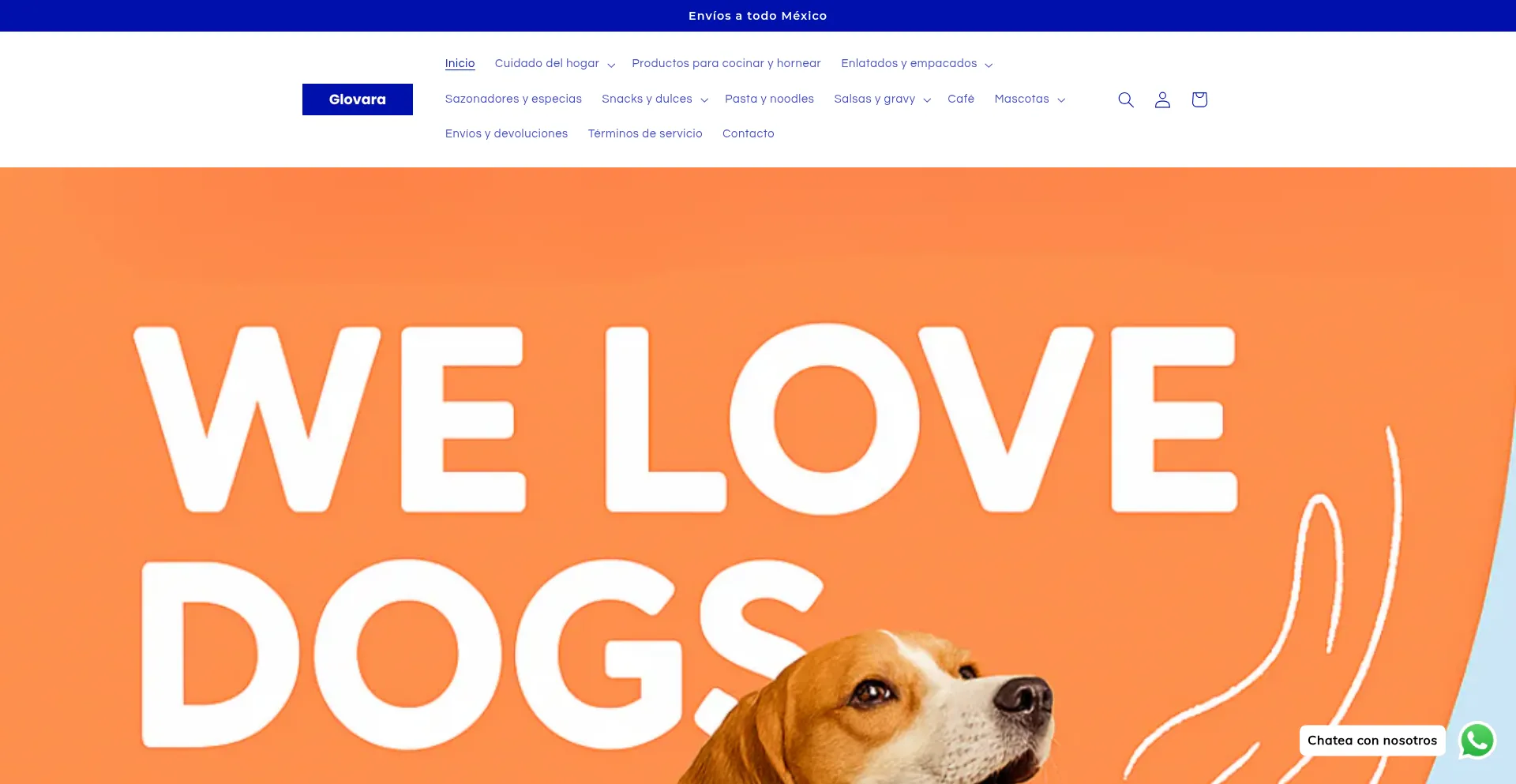 Glovara.com.mx é Seguro e Confiável?