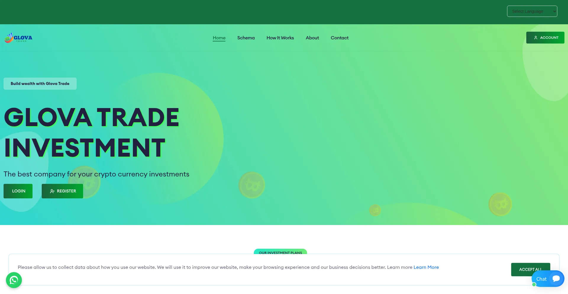 Glovatrades.com