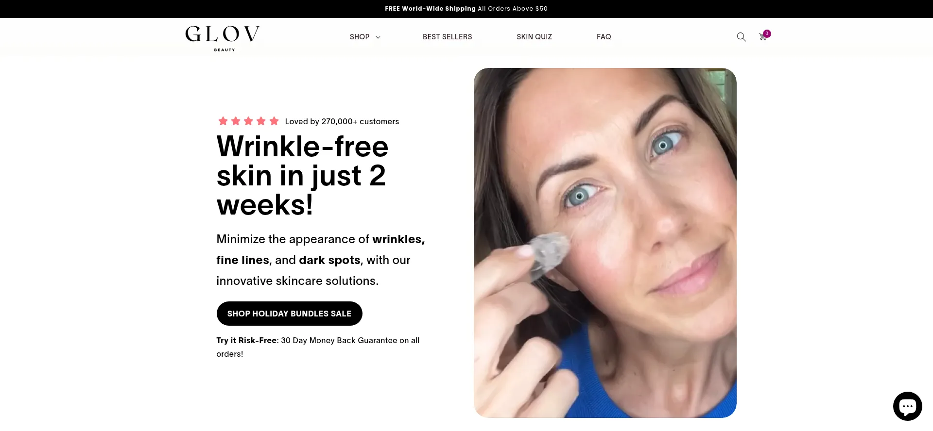 Glovbeauty.com