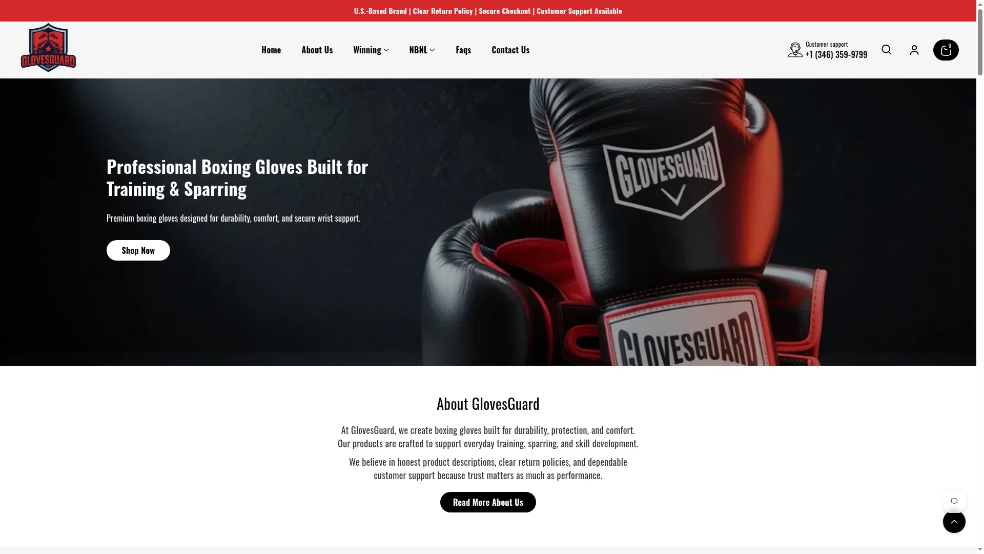 Glovesguard.com