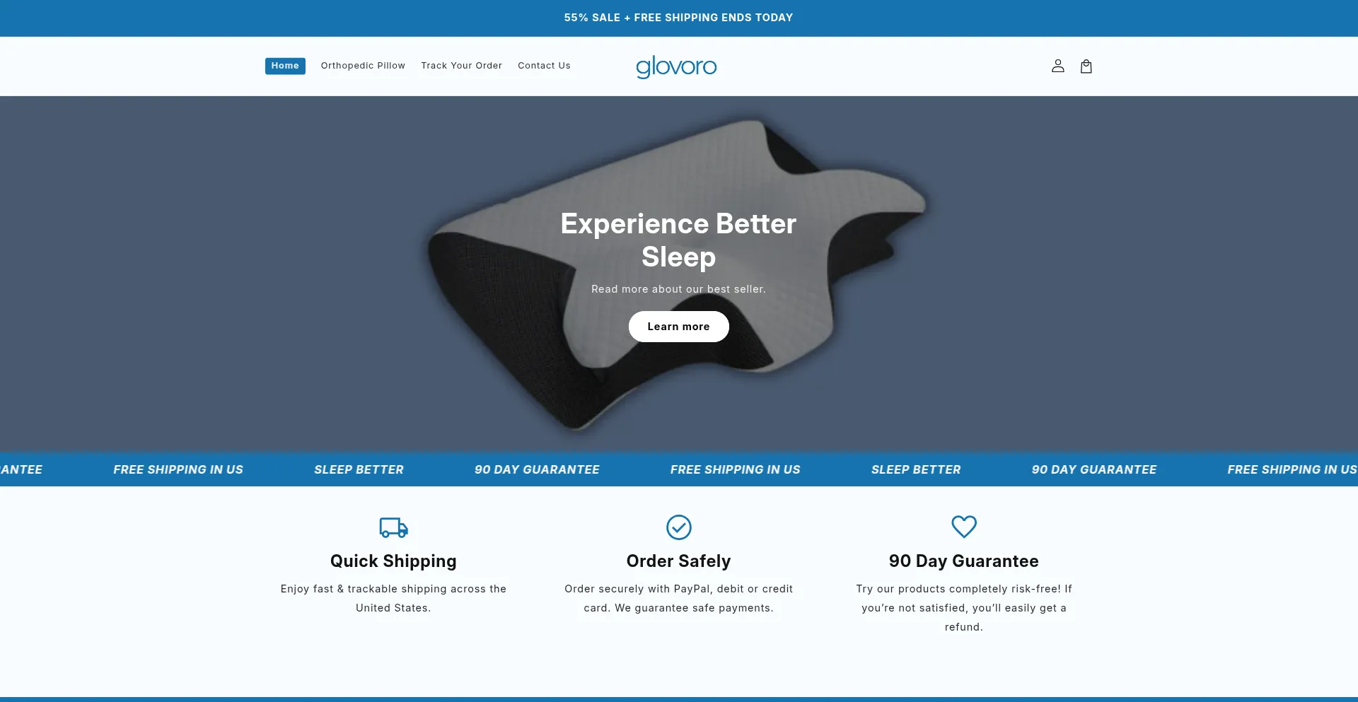 Glovoro.com é Seguro e Confiável?