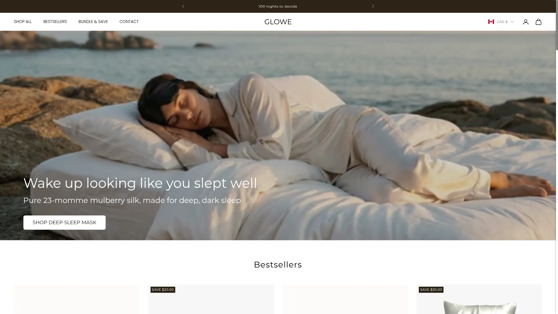 Glowesleep.com