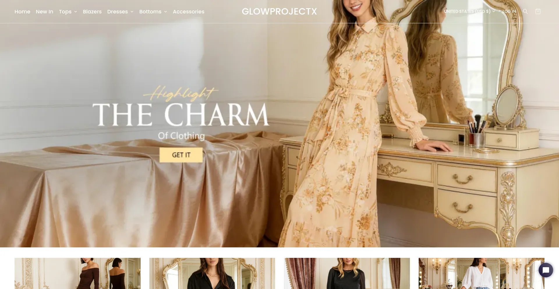 Glowprojectx.com
