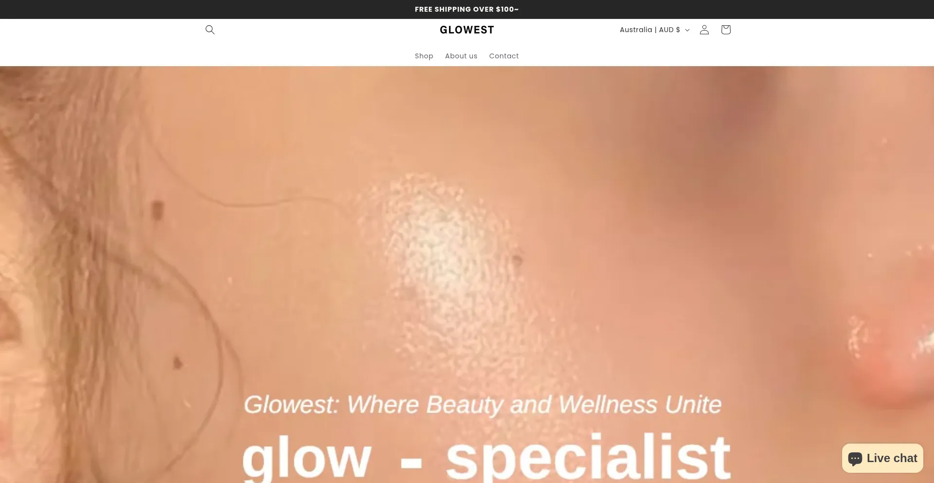 Glowspecialist.shop é Seguro e Confiável?