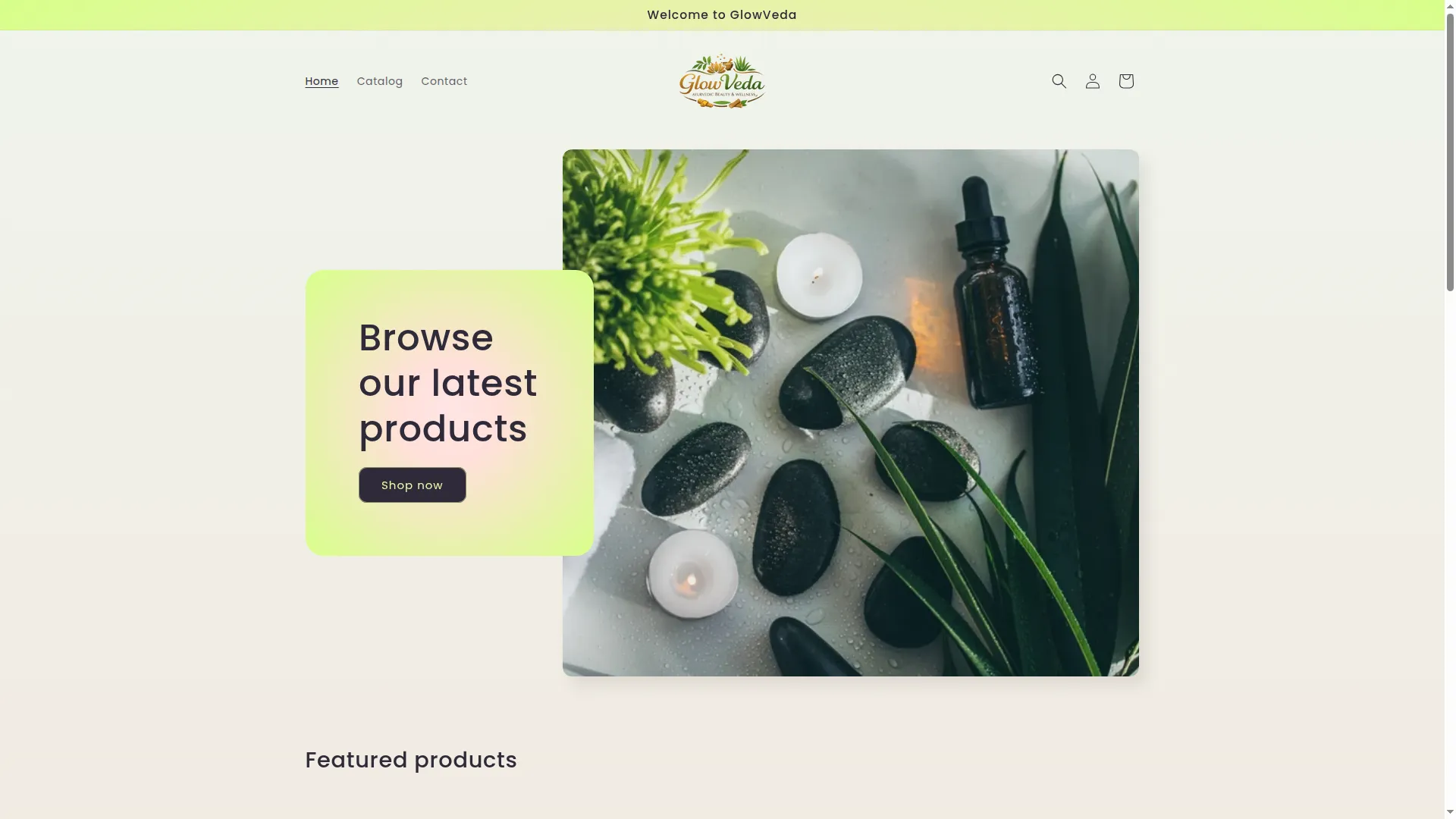Glowveda.site