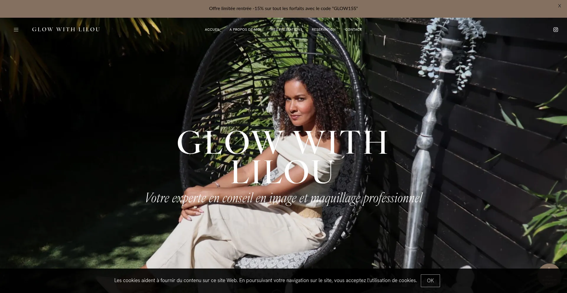 Glowwithlilou.com é Seguro e Confiável?